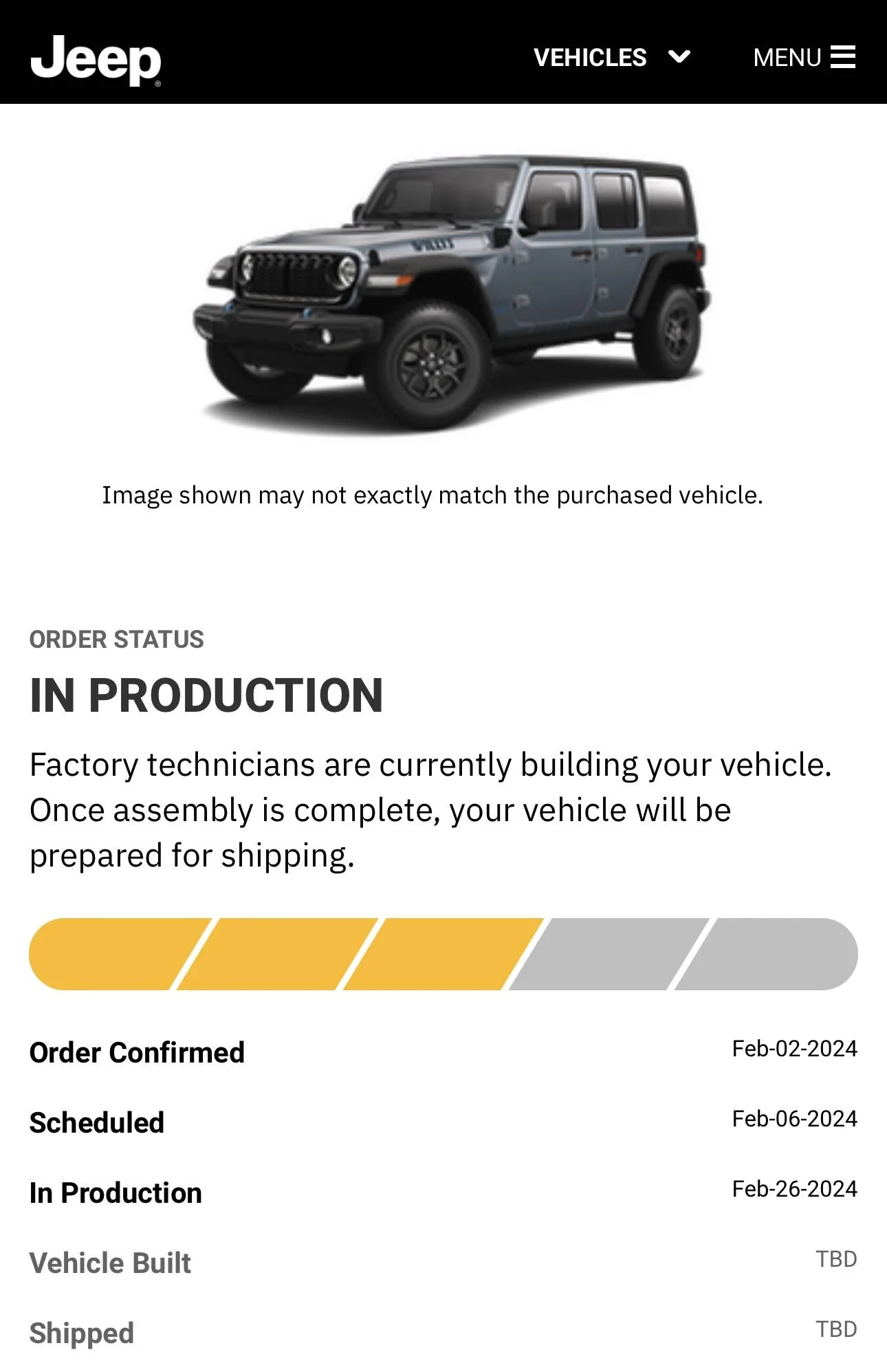 Jeep Wrangler JL 2024 Anvil Order Room IMG_7711