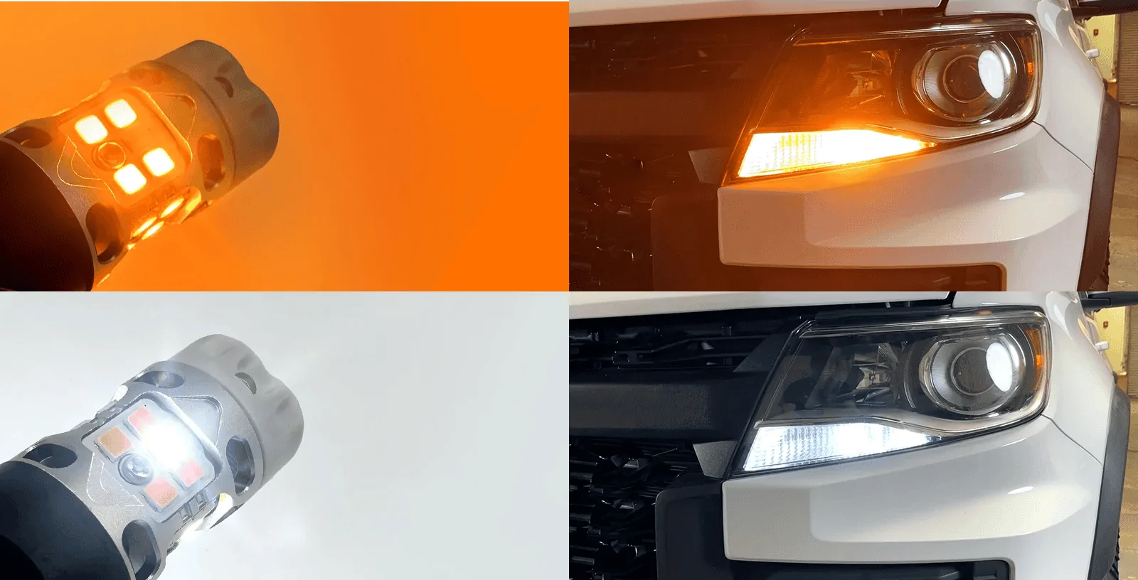 Jeep Wrangler JL Understanding the Differences Between 3157 and 3156 Bulbs 3