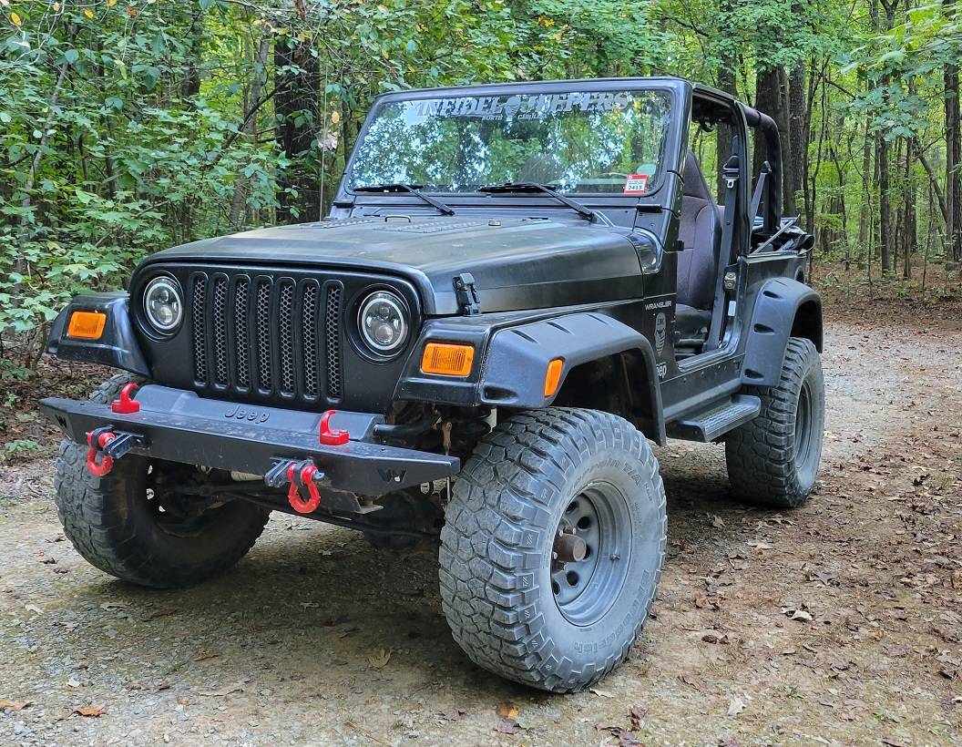 Jeep Wrangler JL Red 2020 JLR 6spd t