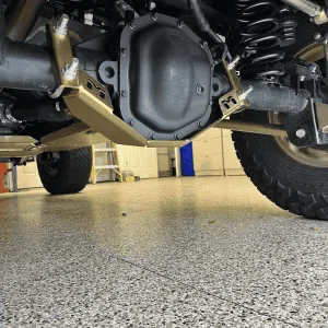Jeep Wrangler JL Diff Covers 1709615901862