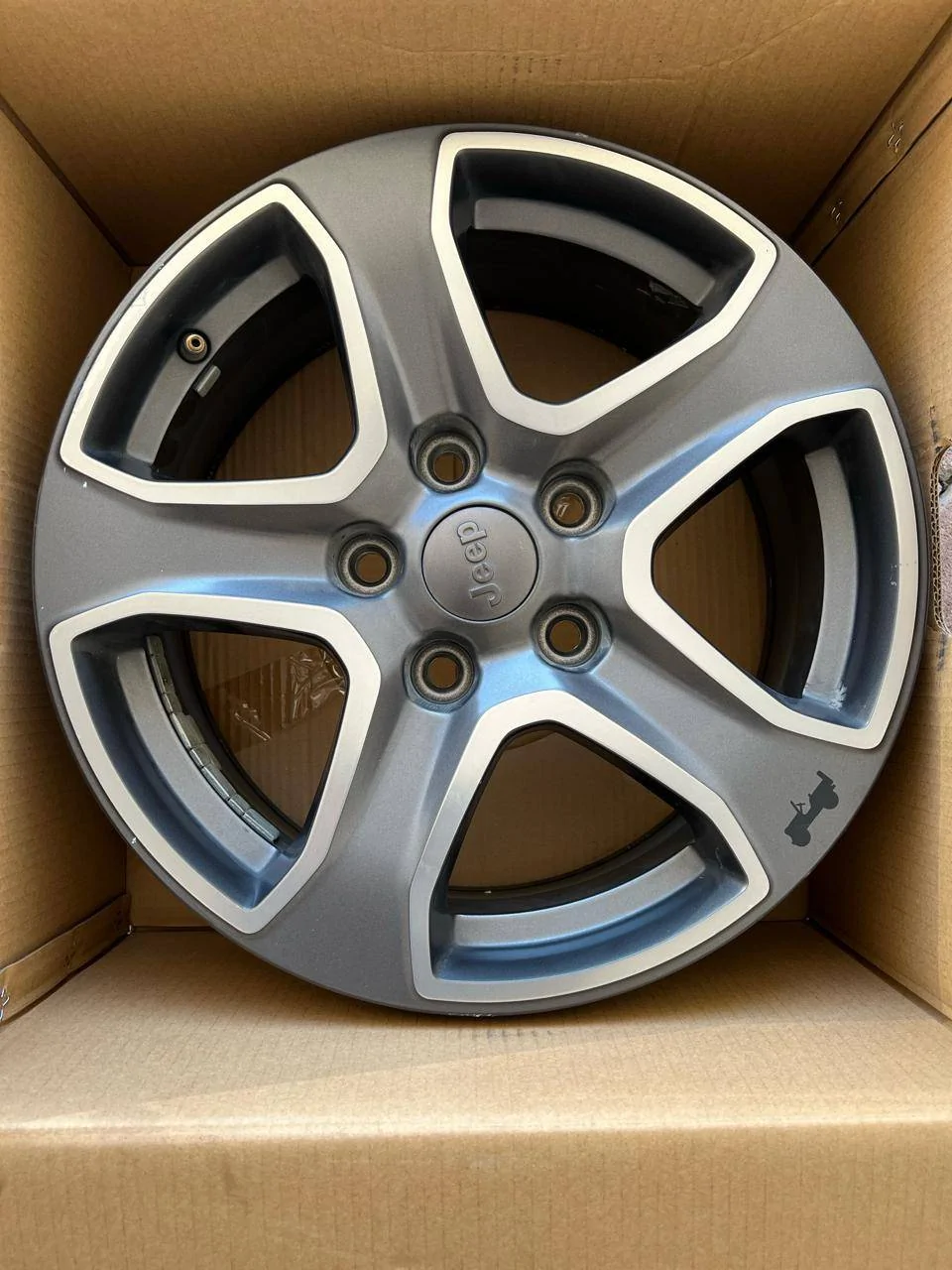 Please help, are these wheels aluminium or steel | Jeep Wrangler Forums ...