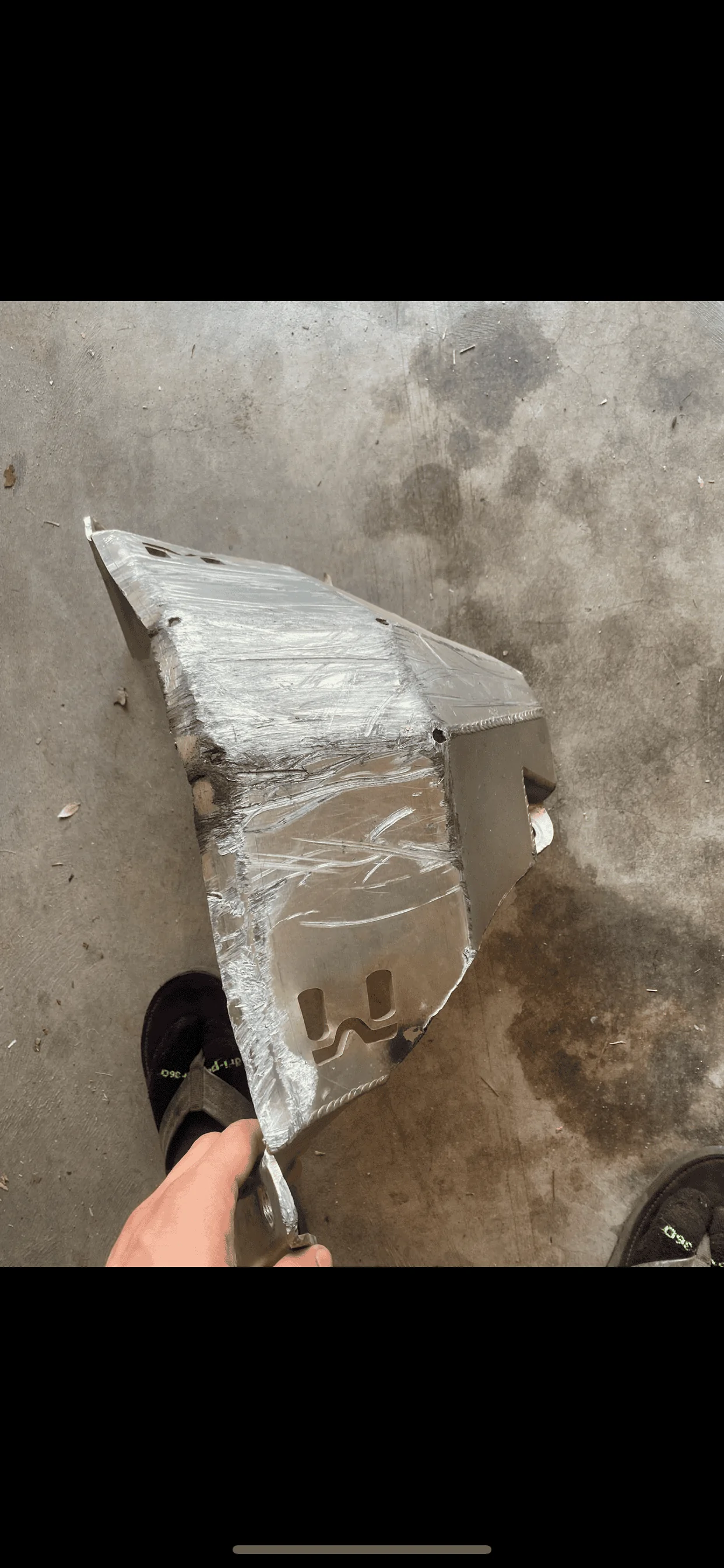 Jeep Wrangler JL Diff Covers IMG_3099