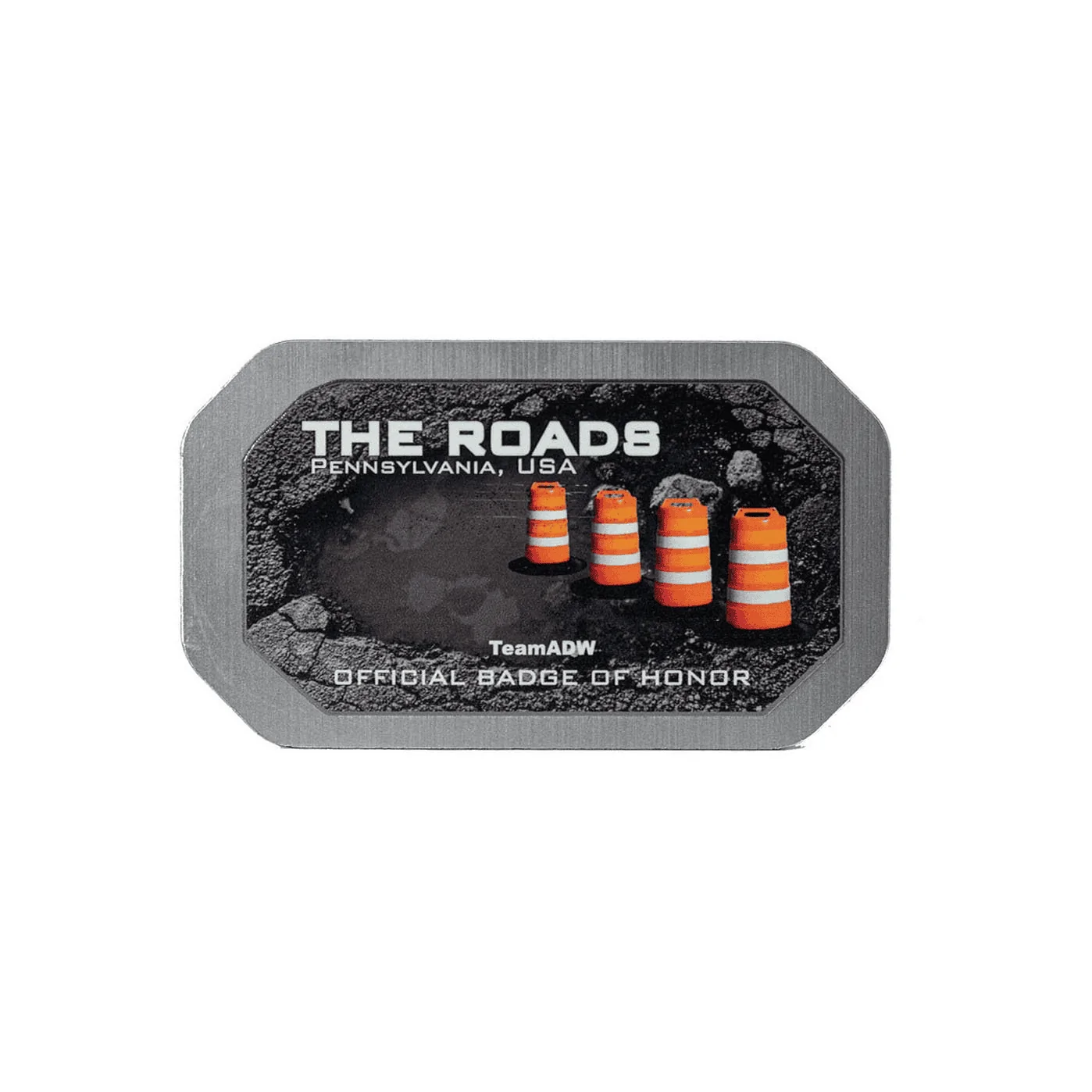 Jeep Wrangler JL This is a good BOH badge 1709681623747