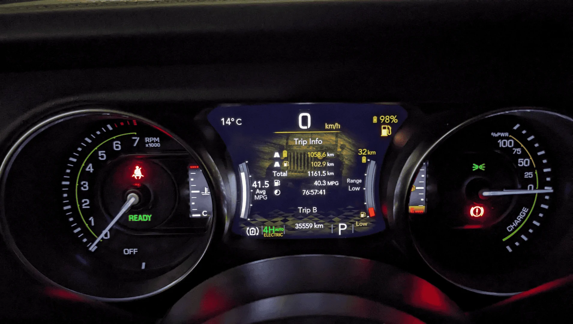 Jeep Wrangler JL Jeep Wrangler 4xe Power Box Review 1000016482