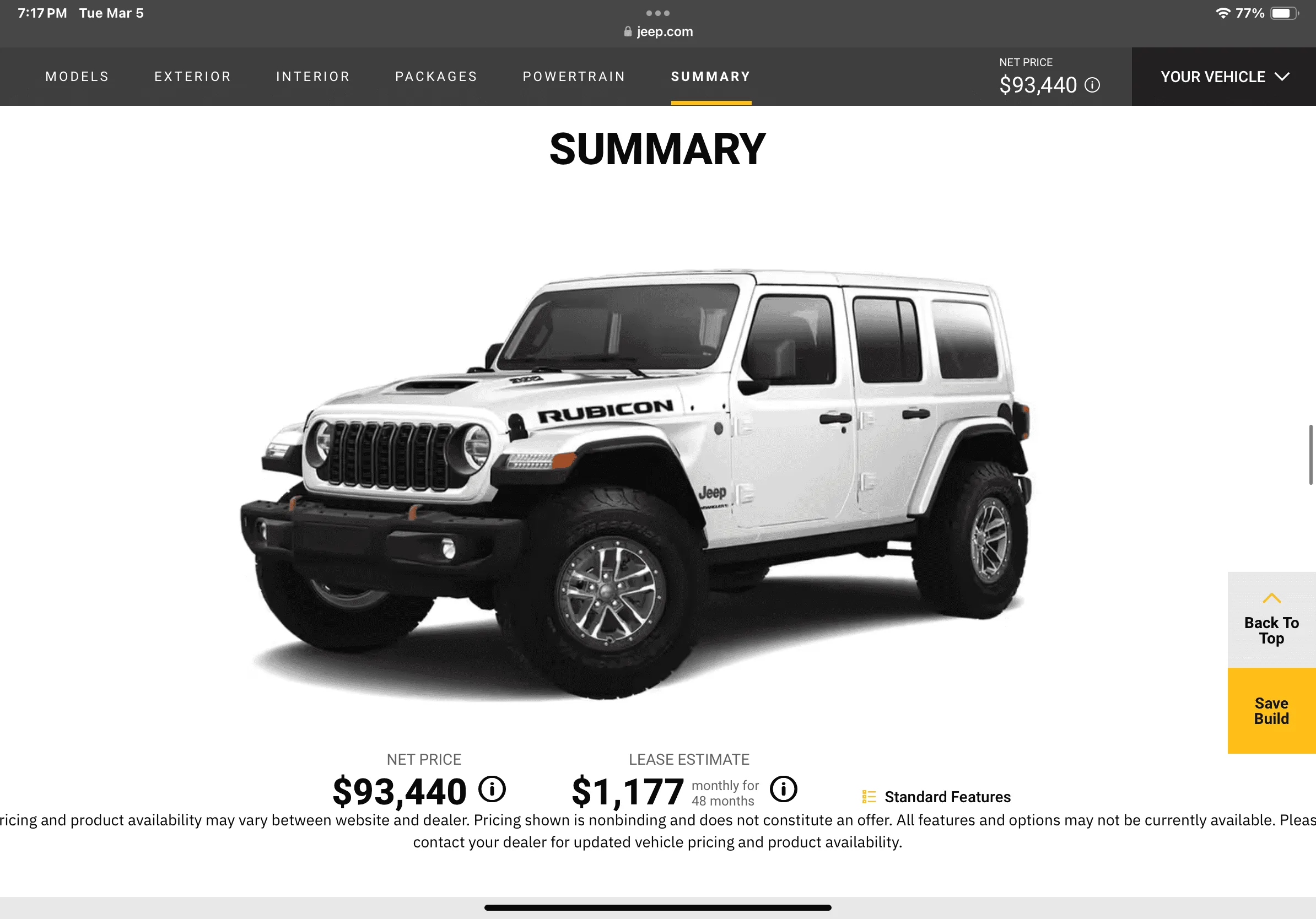 Jeep Wrangler JL used 392 IMG_1559