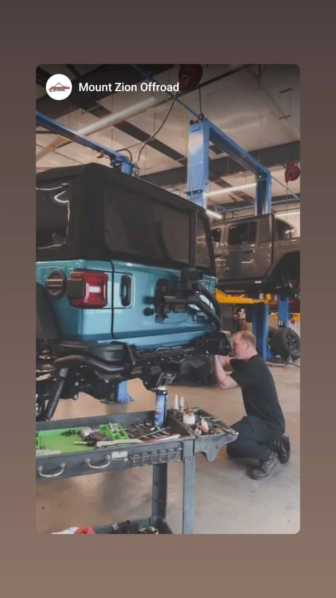Jeep Wrangler JL Best Spare Tire Carrier? IMG_1709659145947
