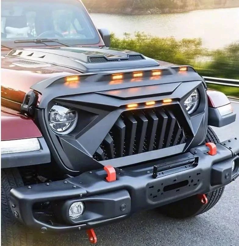 Jeep Wrangler JL Top Amber Lights Screenshot_20240306_171753_Chrom