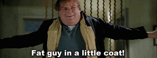 Jeep Wrangler JL Two years later... fat-guy-in-a-little-coat-chris-farley