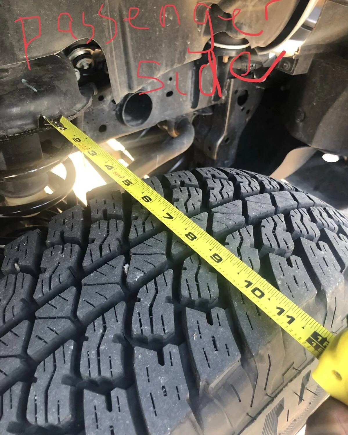 Jeep Wrangler JL MC AntiSway Bar extension links IMG_1434