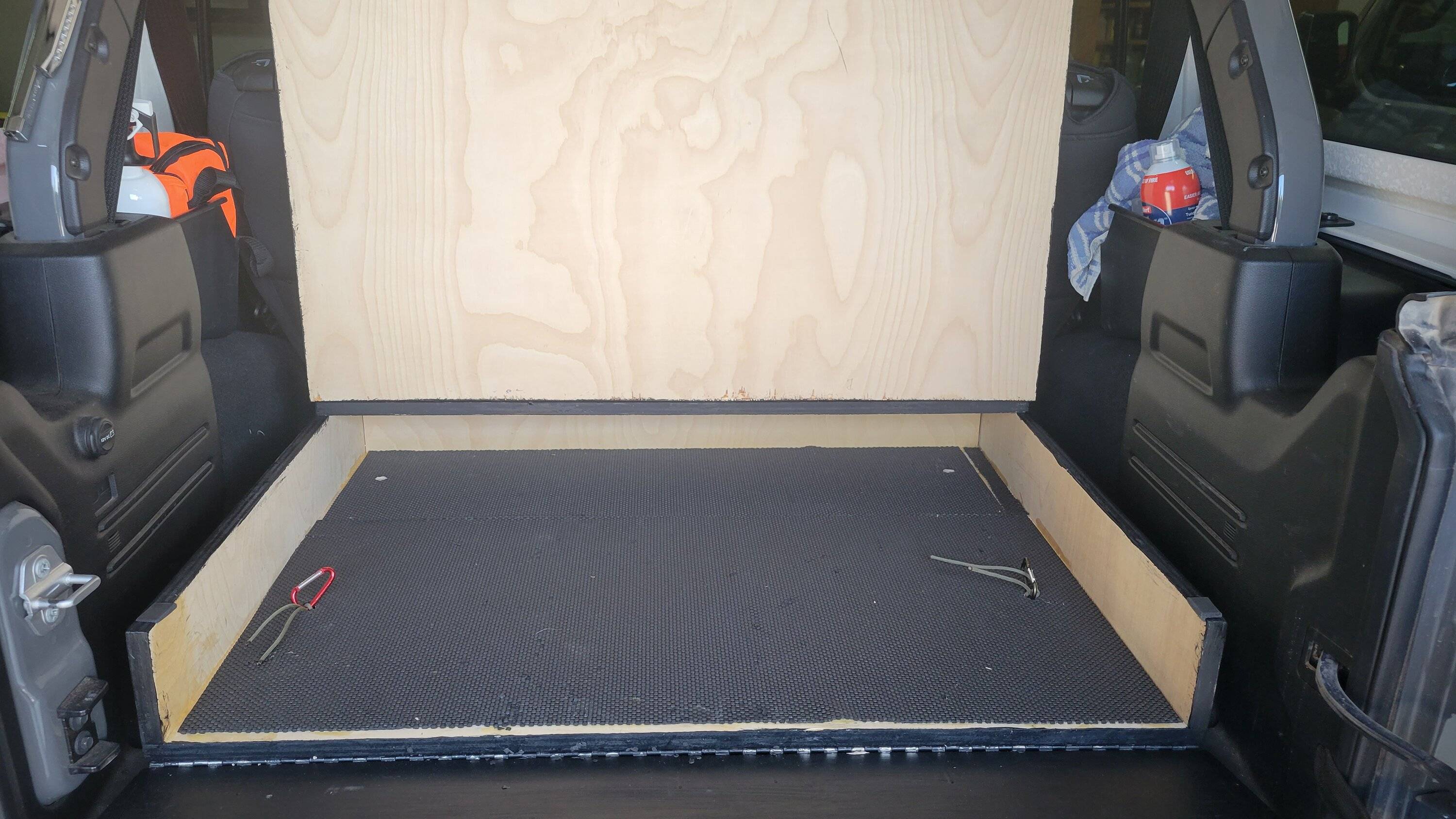 Jeep Wrangler JL Quick Easy Removable Storage Box 20230821_083154