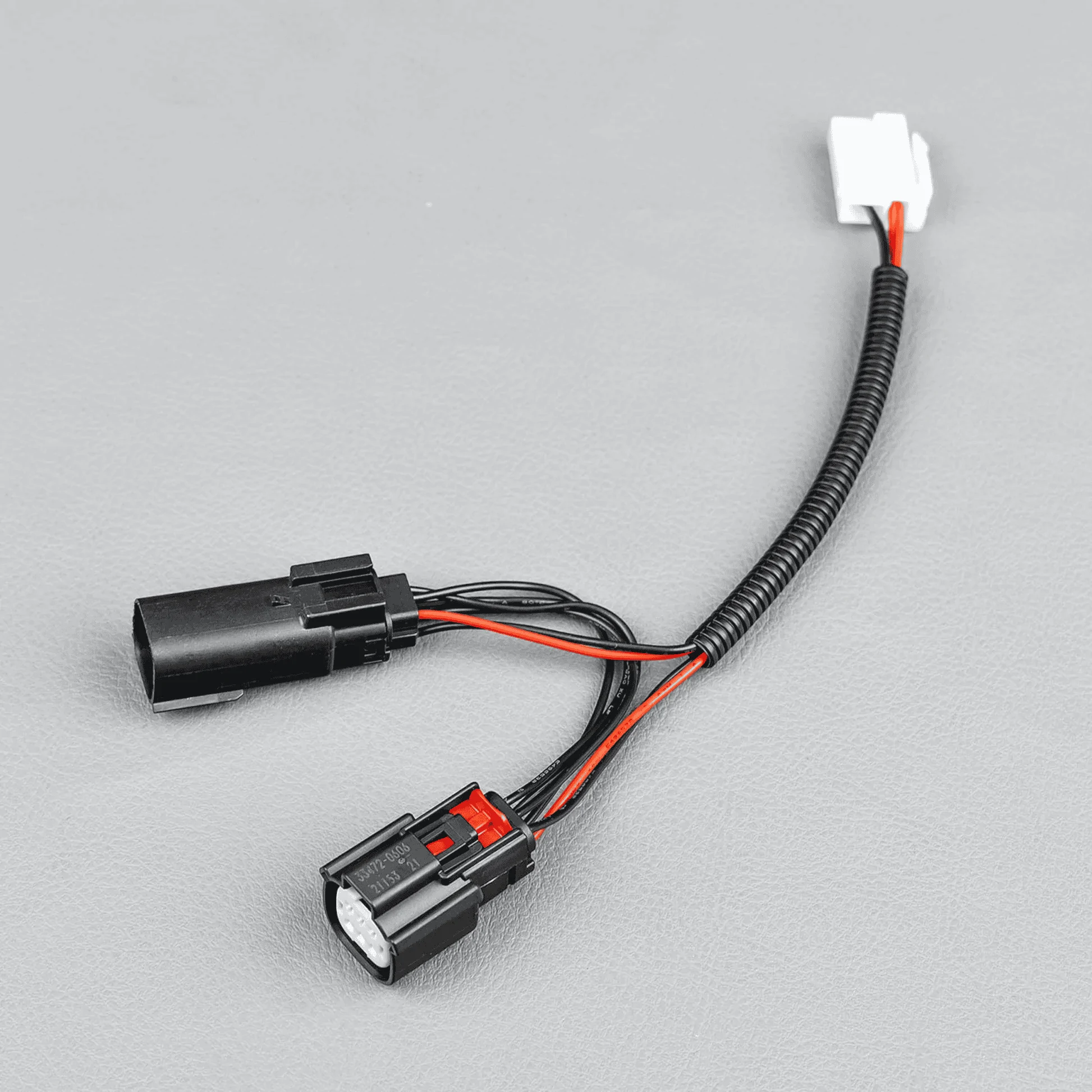 Jeep Wrangler JL Headlight high-beam splice point 1709797915396