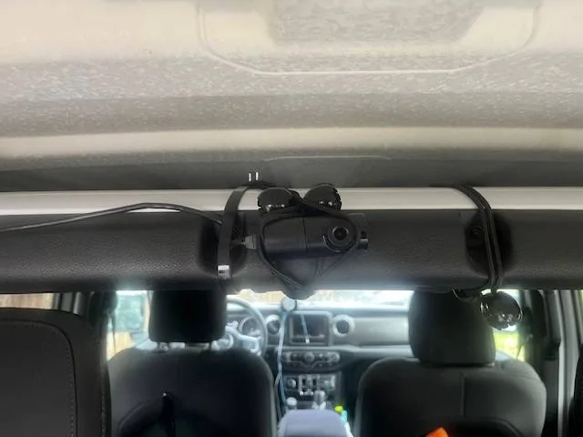 Jeep Wrangler JL Wolfbox (or really any) rear camera installation IMG_2398