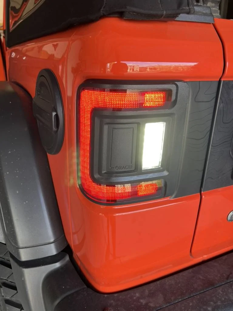 Jeep Wrangler JL Hello fellow members 1709824065626