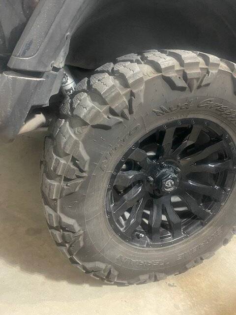 Jeep Wrangler JL More lift for 37's? IMG_7648