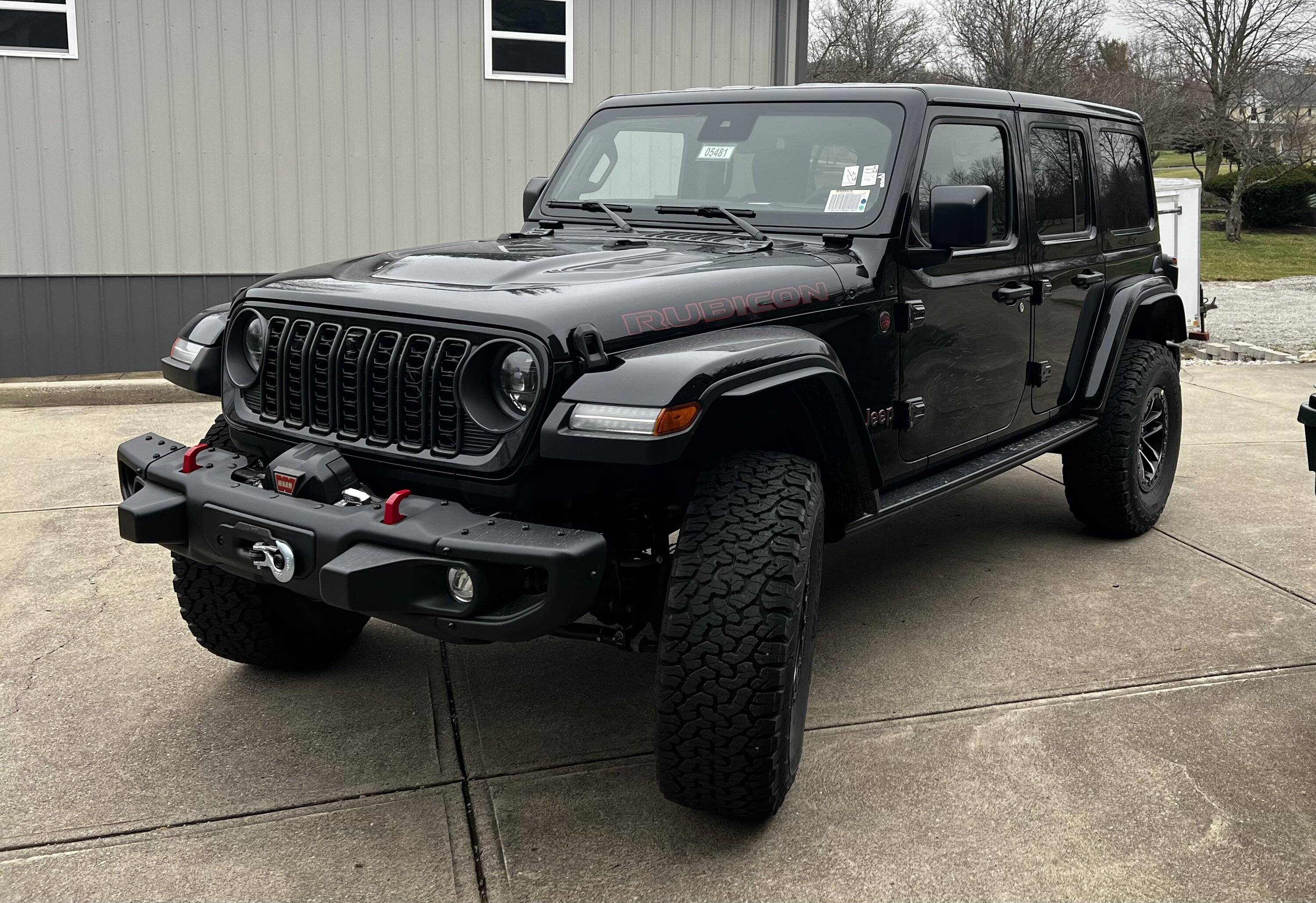 Jeep Wrangler JL 5 Months! IMG_0500