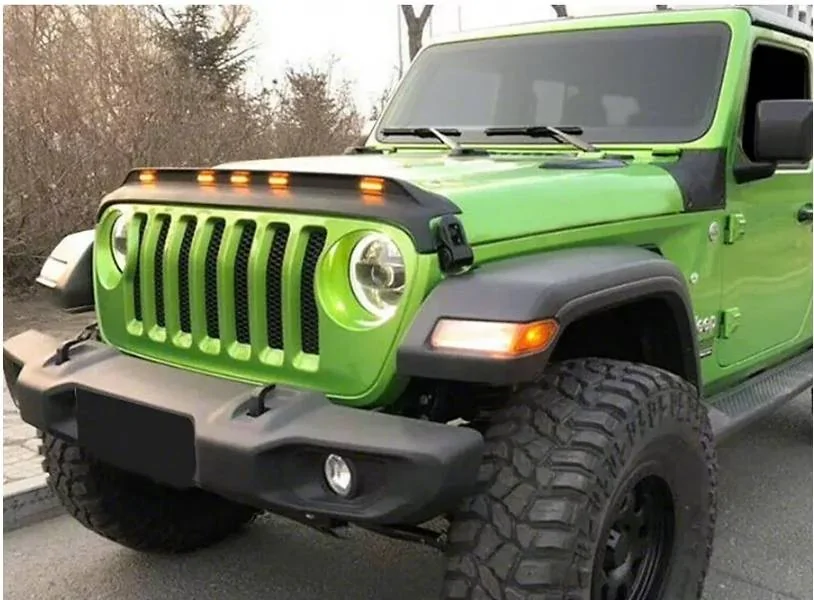 Jeep Wrangler JL Top Amber Lights Screenshot_20240307_114825_Chrom