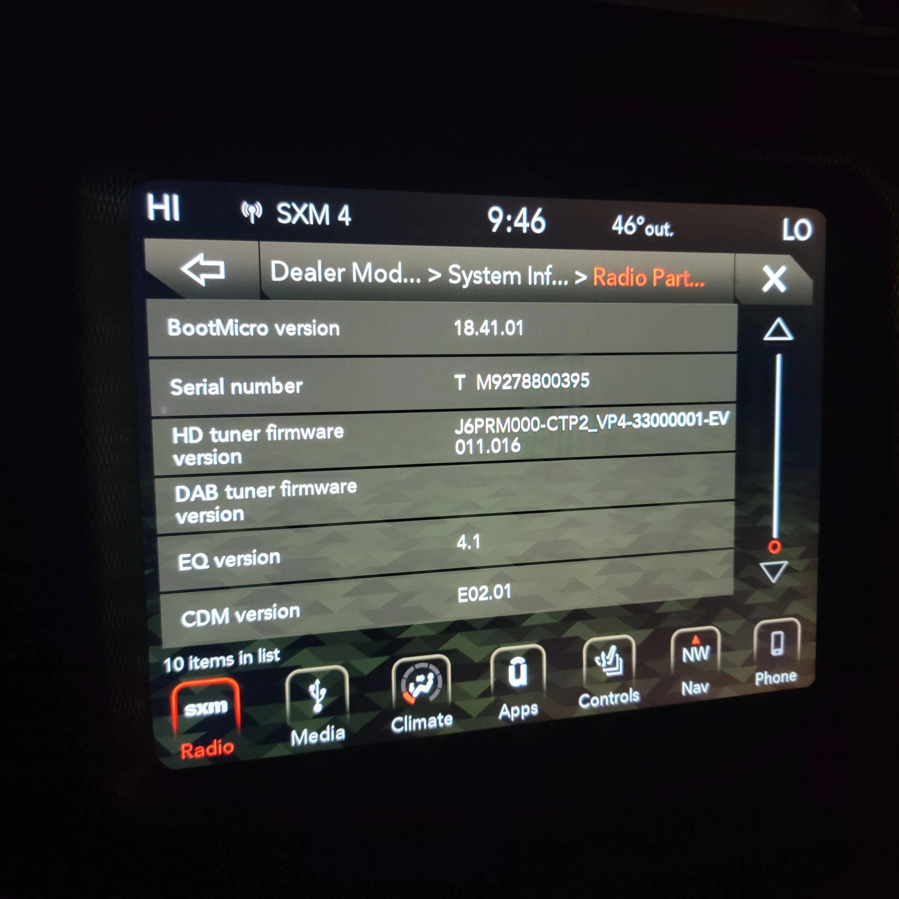 Jeep Wrangler JL UConnect said they can't help me 1000011832