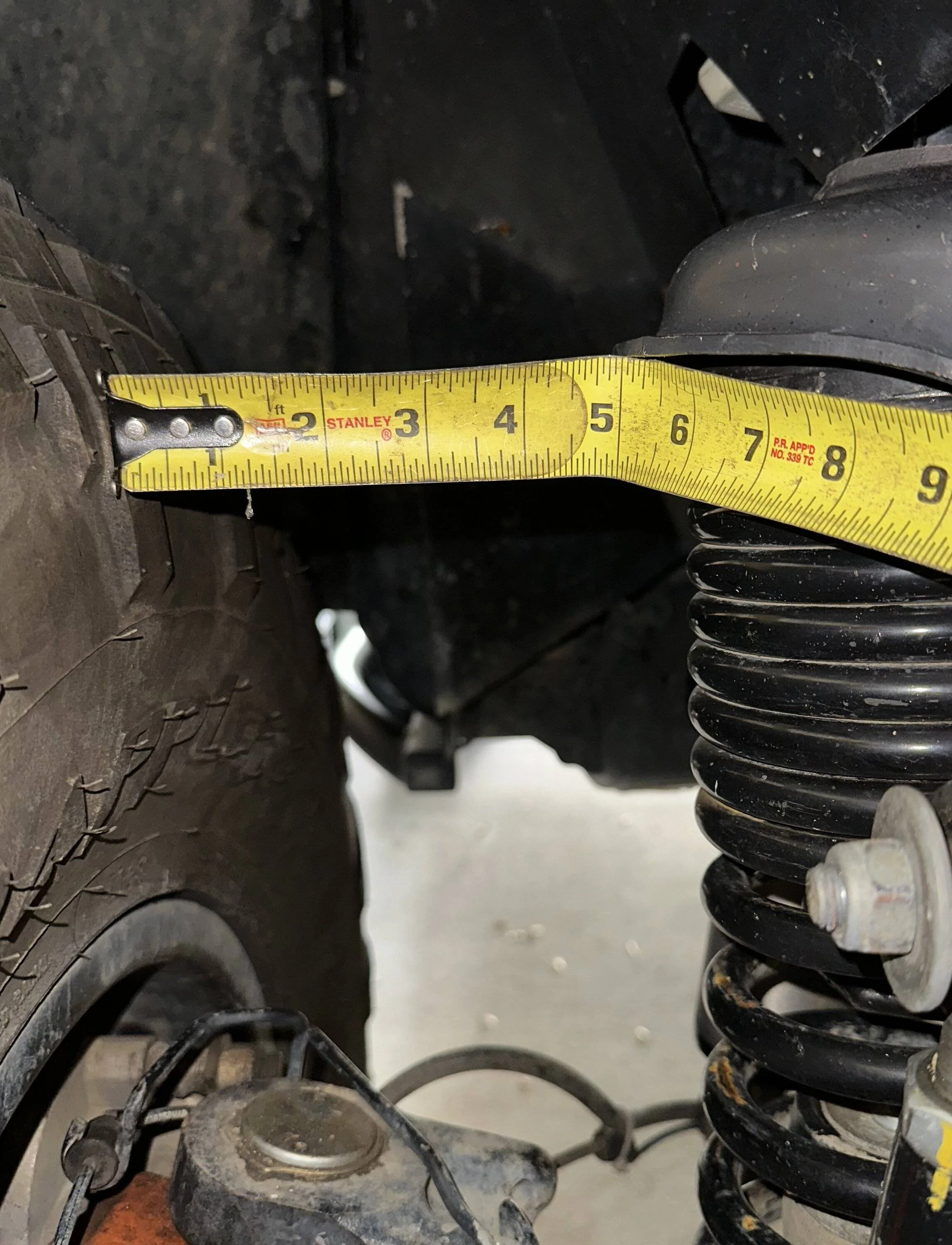 Jeep Wrangler JL MC AntiSway Bar extension links IMG_9809