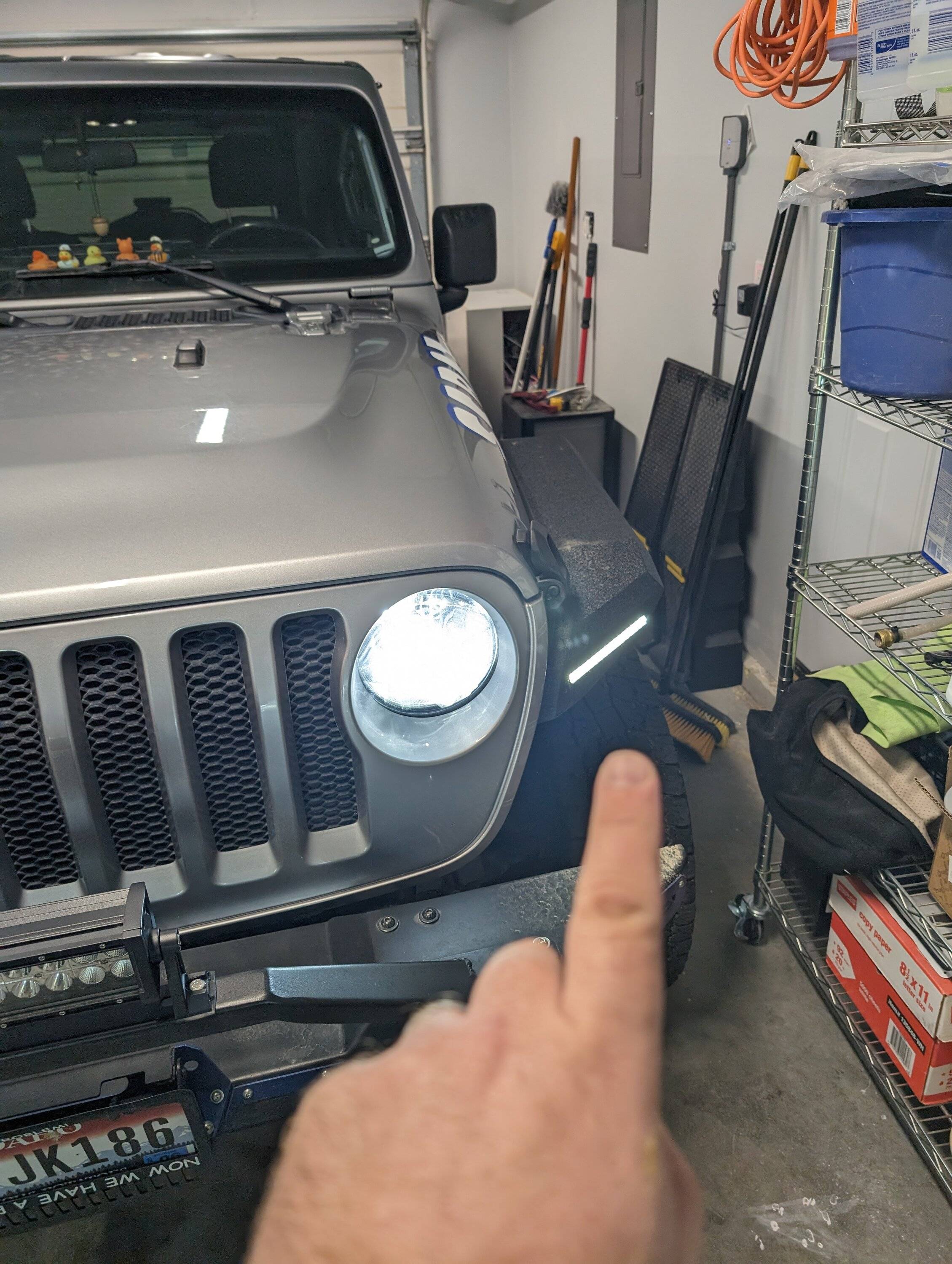 What is Headlight Illumination on Approach? Explained Simply