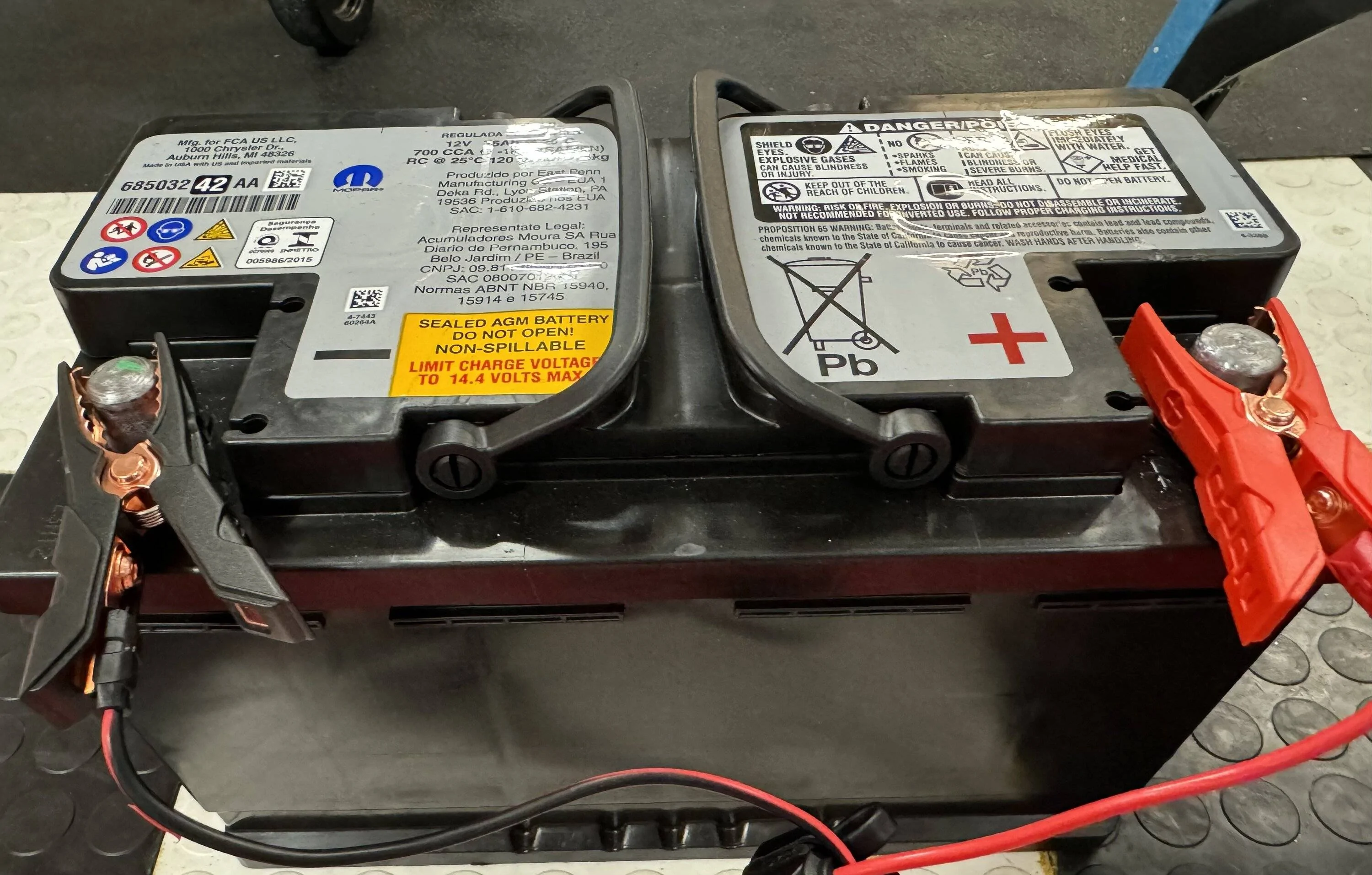 Jeep Wrangler JL Batteries For Sale IMG_0952