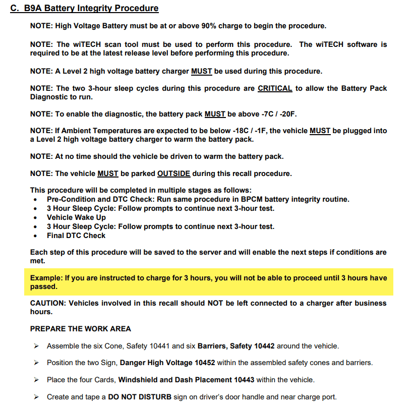 Jeep Wrangler JL B9A recall is available! 1709934142649