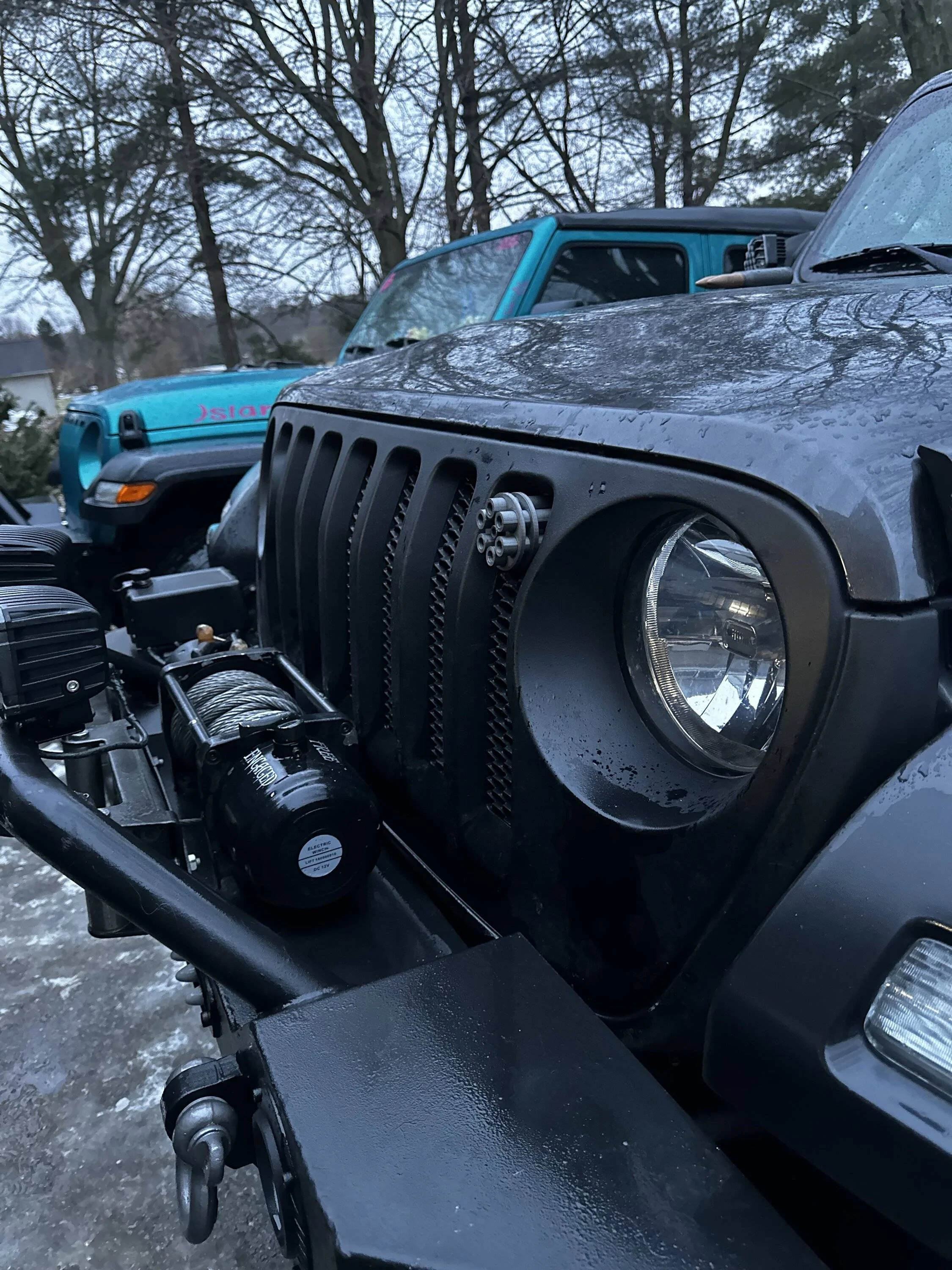 Jeep Wrangler JL Mechwarrior mods IMG_1857