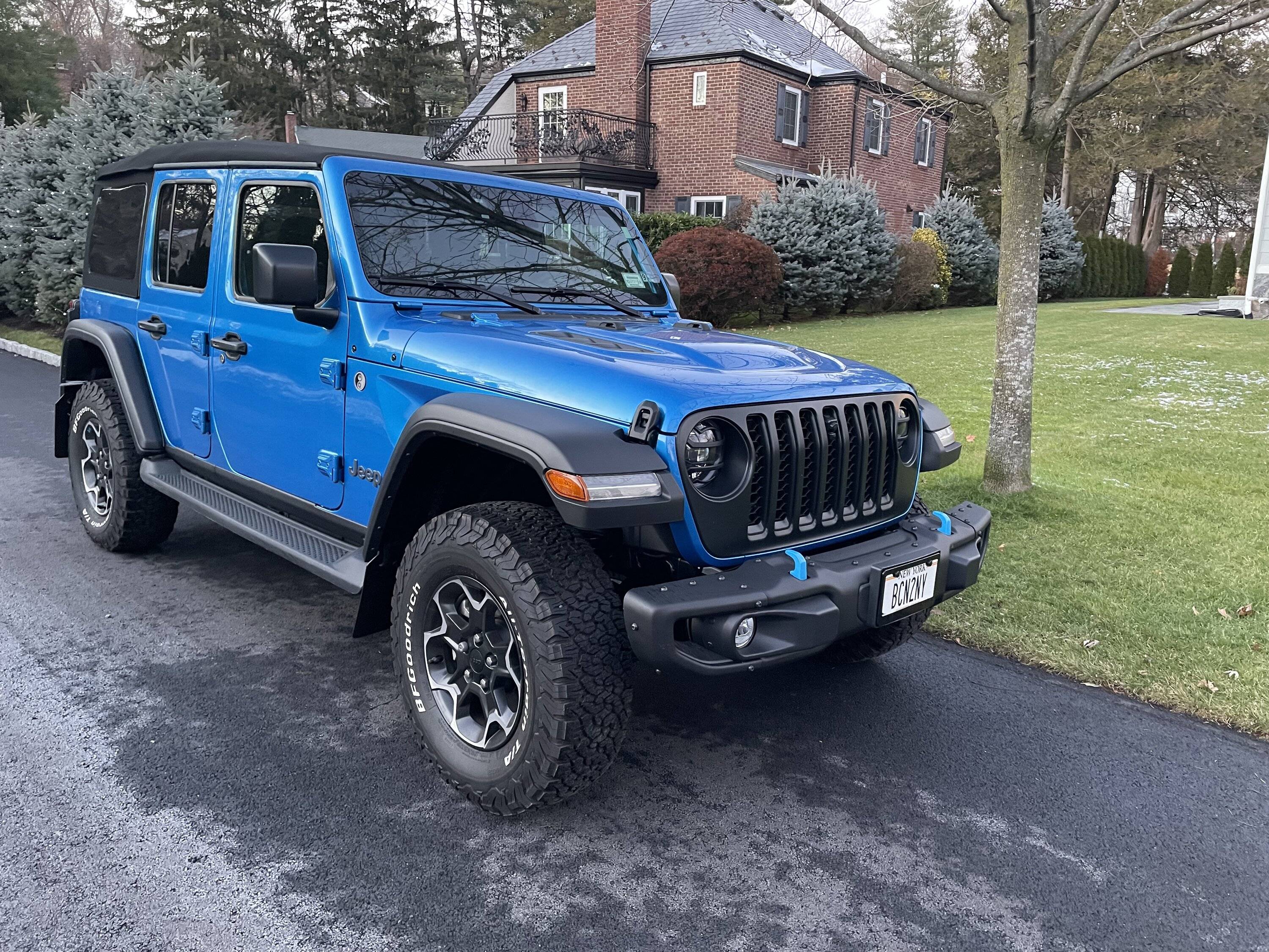Jeep Wrangler JL What am I going to hate? IMG_2566