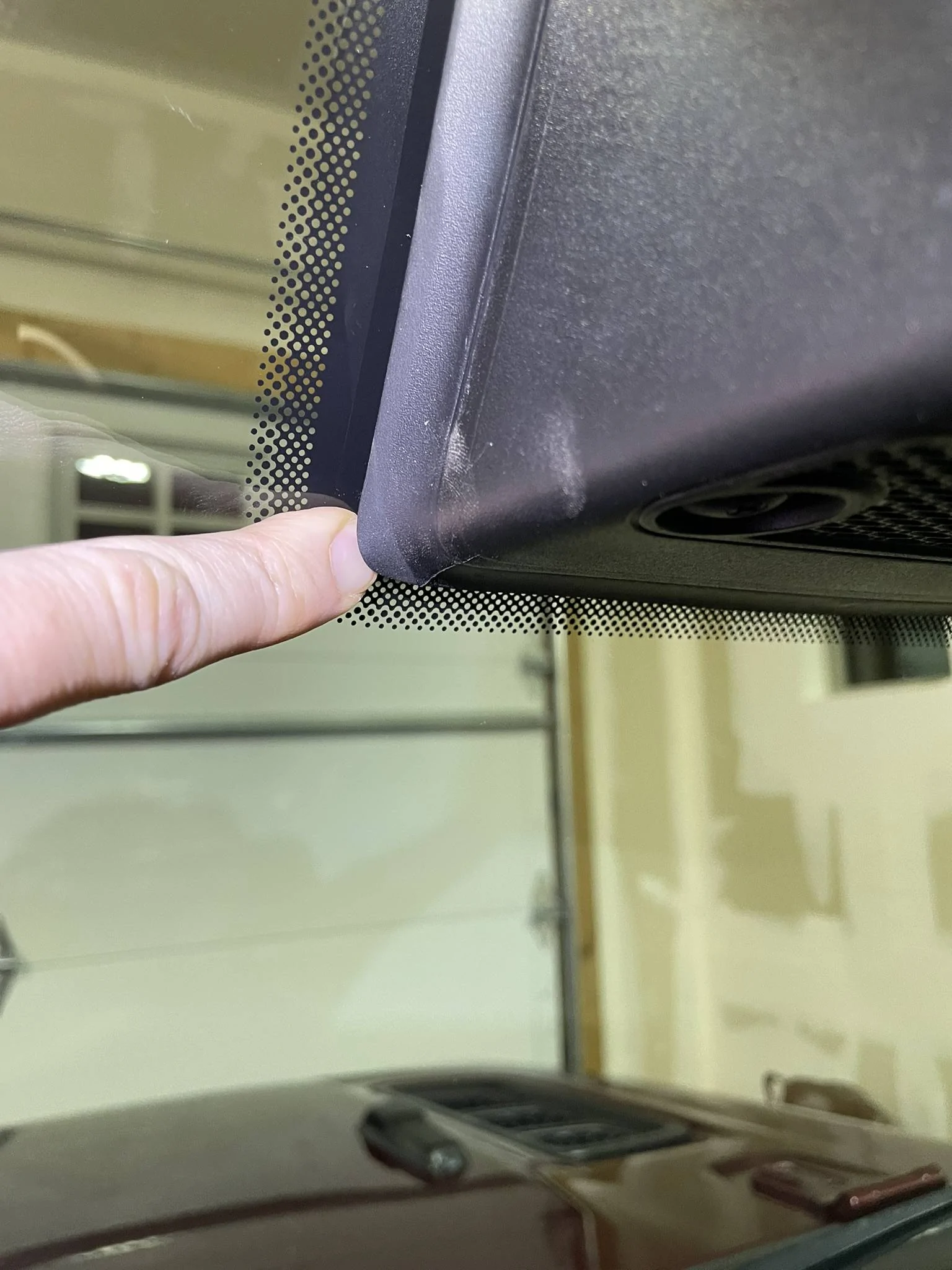 Jeep Wrangler JL ACC Box issue after Windshield Replacement IMG_6974 - Copy