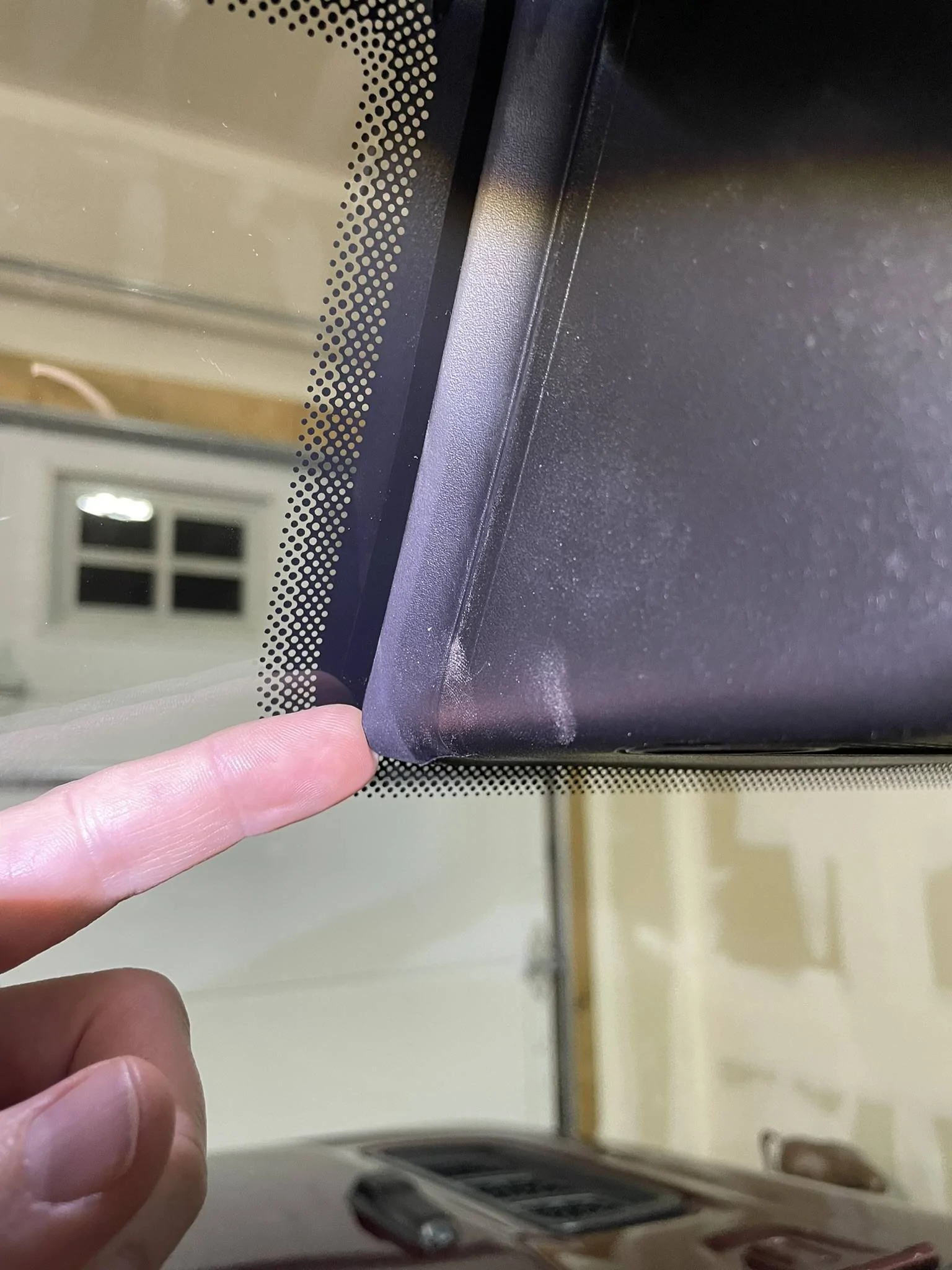 Jeep Wrangler JL ACC Box issue after Windshield Replacement IMG_6975 - Copy