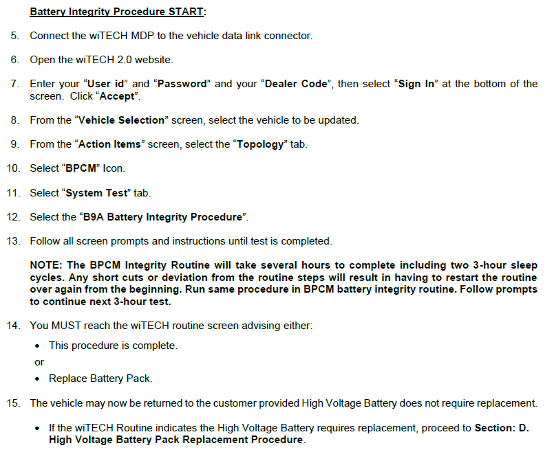 Jeep Wrangler JL B9A recall is available! 1709973353107
