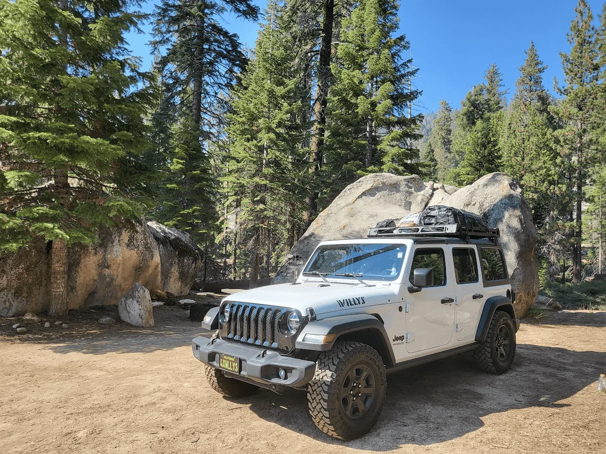 Jeep Wrangler JL Roof racks? 1709973738762