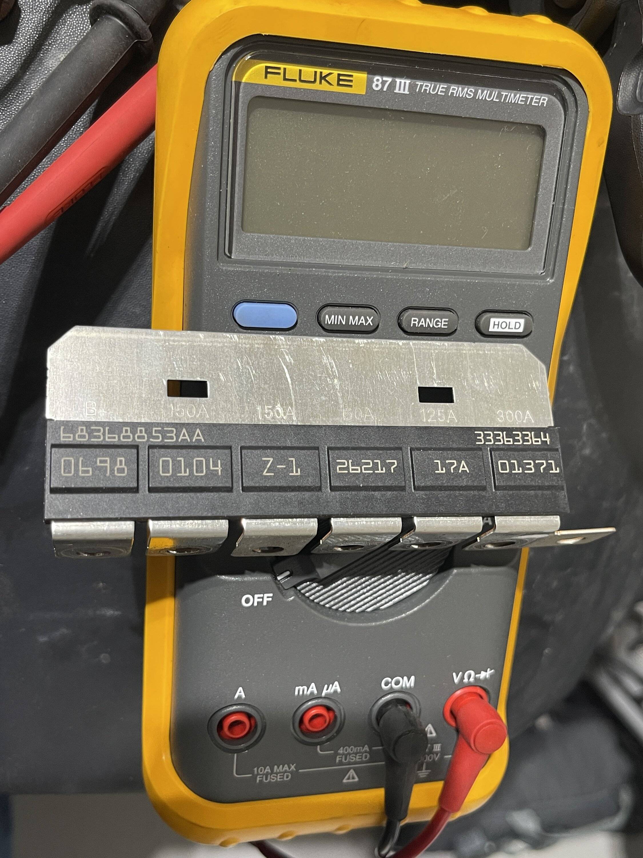 Jeep Wrangler JL Easiest Access to replace Auxiliary Battery IMG_7561