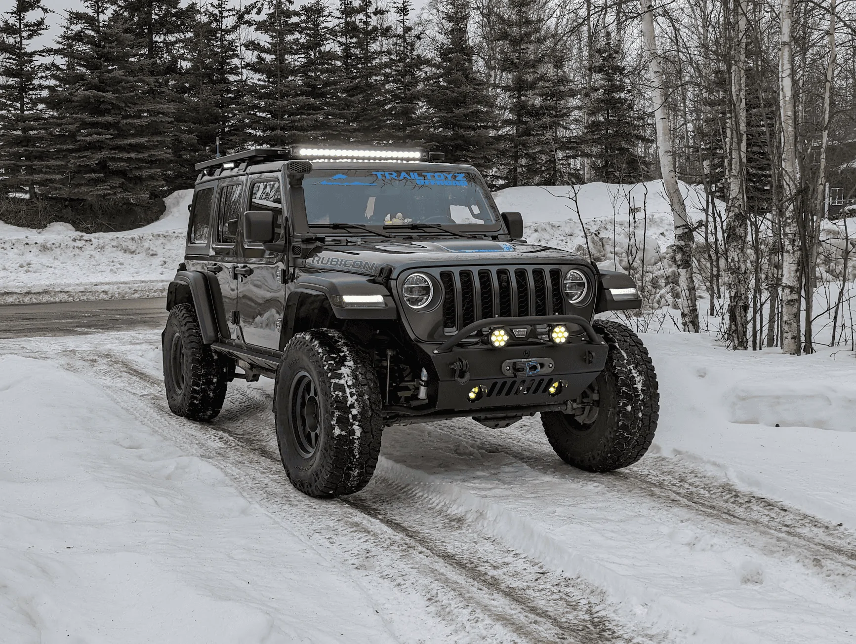 Jeep Wrangler JL What am I going to hate? 1709998994442