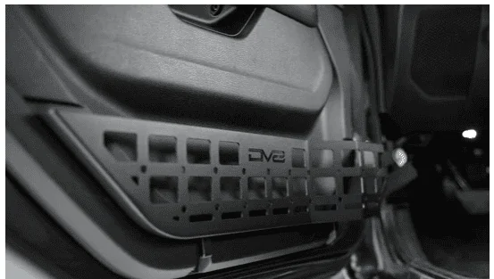 Jeep Wrangler JL JLU Door Nets/Replacement Pockets 1710017035514