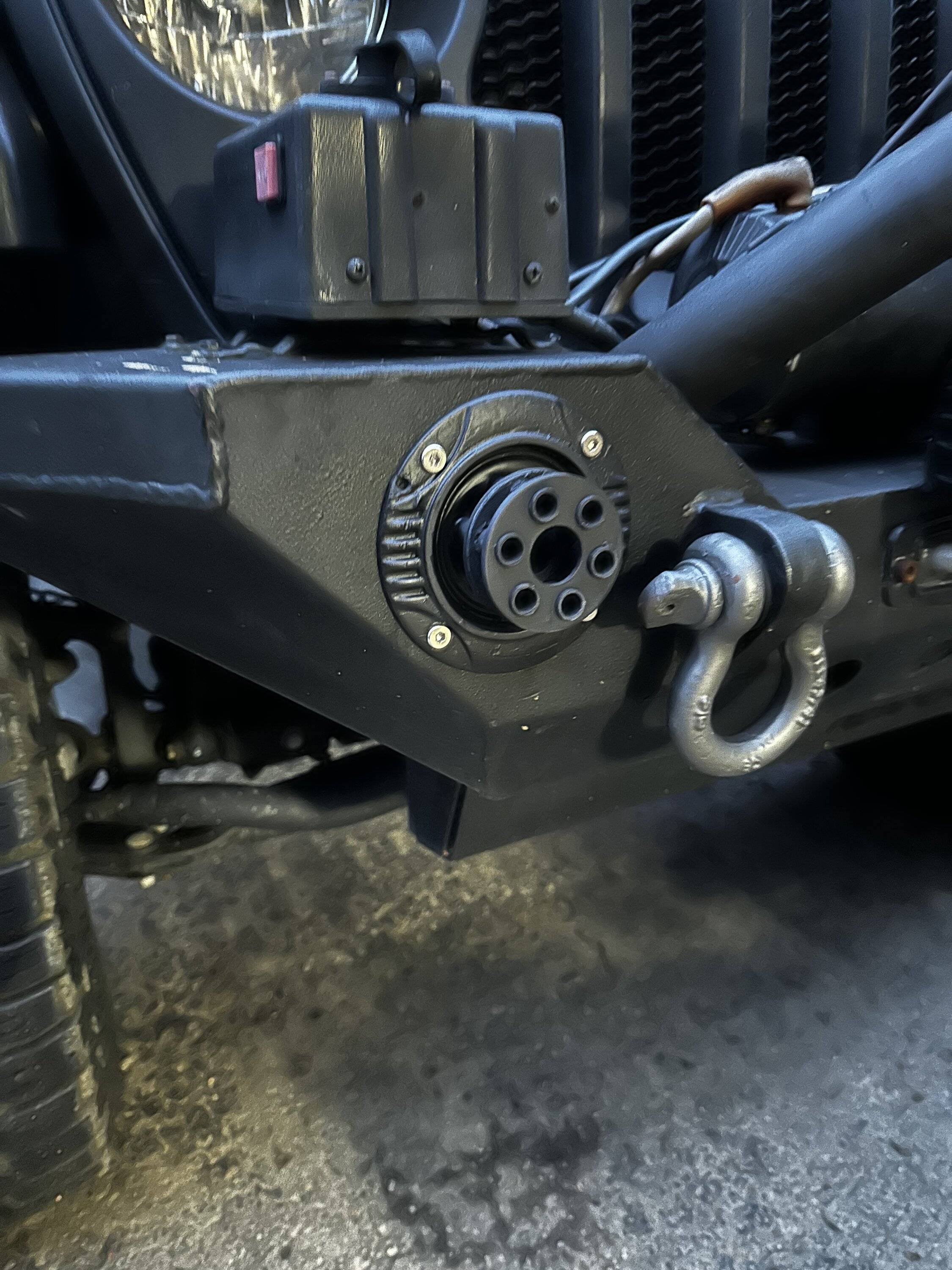 Jeep Wrangler JL Mechwarrior mods IMG_2068