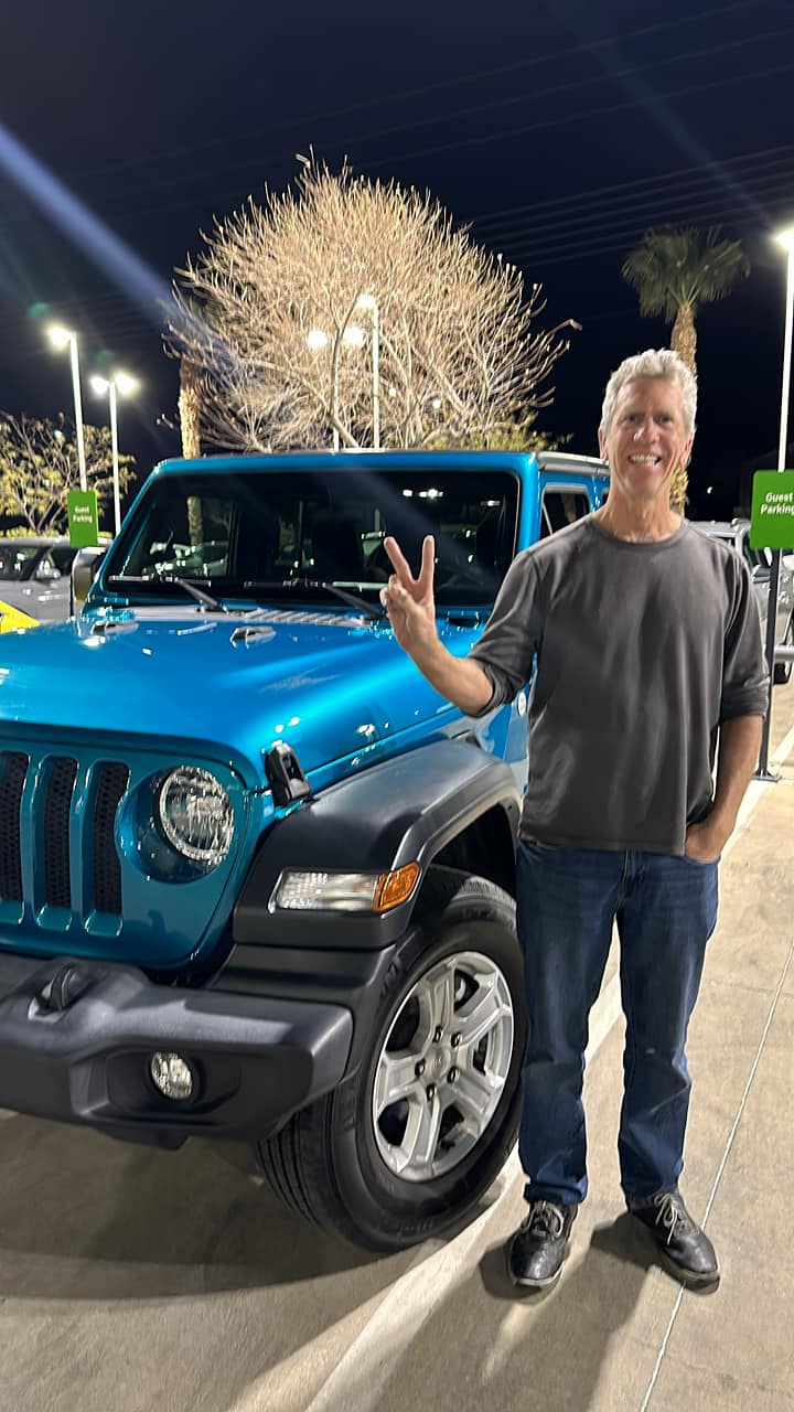 Jeep Wrangler JL JL 2L Turbo - Throttle Delay darrell