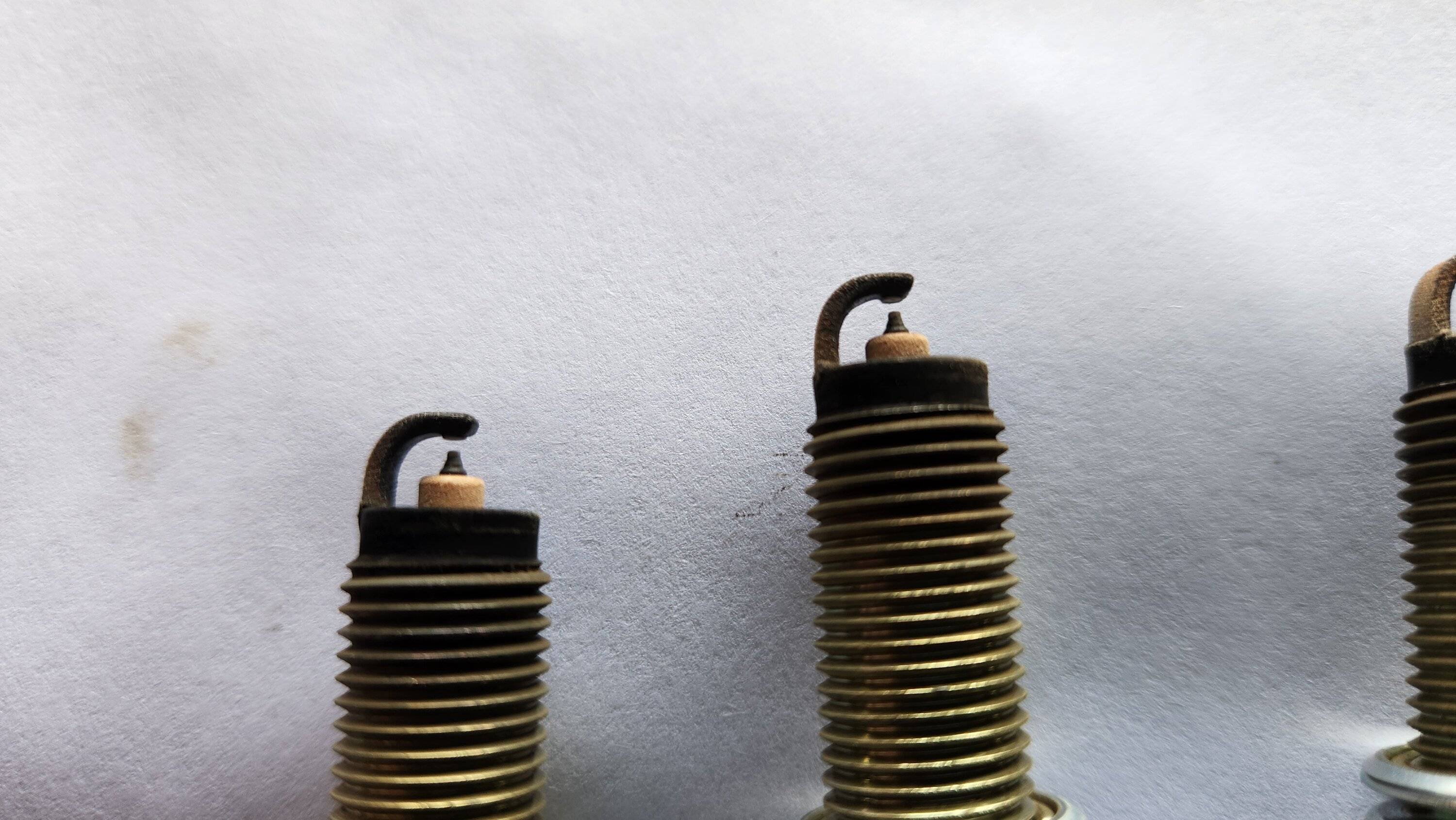 Jeep Wrangler JL 40k Spark Plug Change - 2.0T 20240310_094846