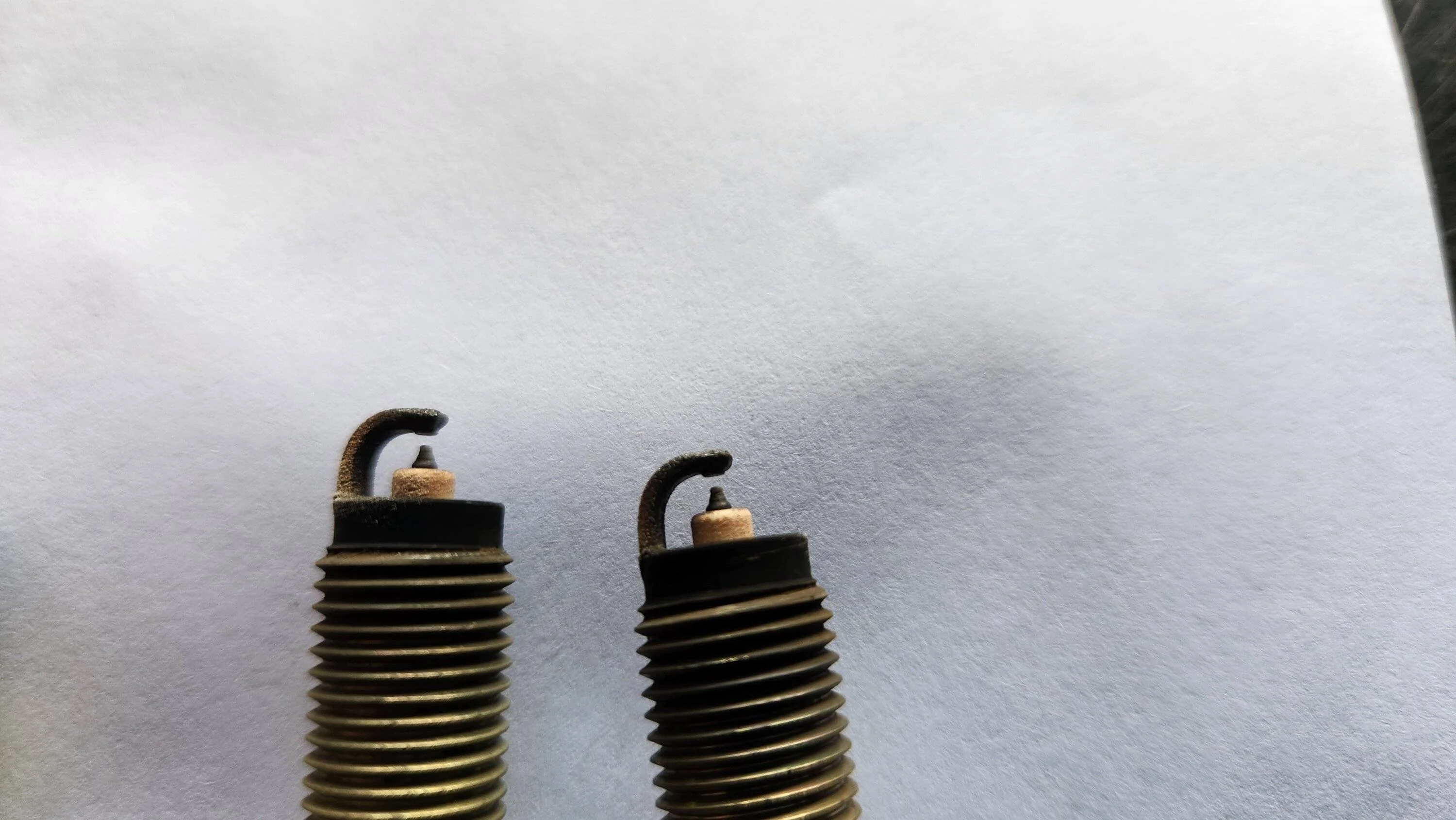 Jeep Wrangler JL 40k Spark Plug Change - 2.0T 20240310_094850