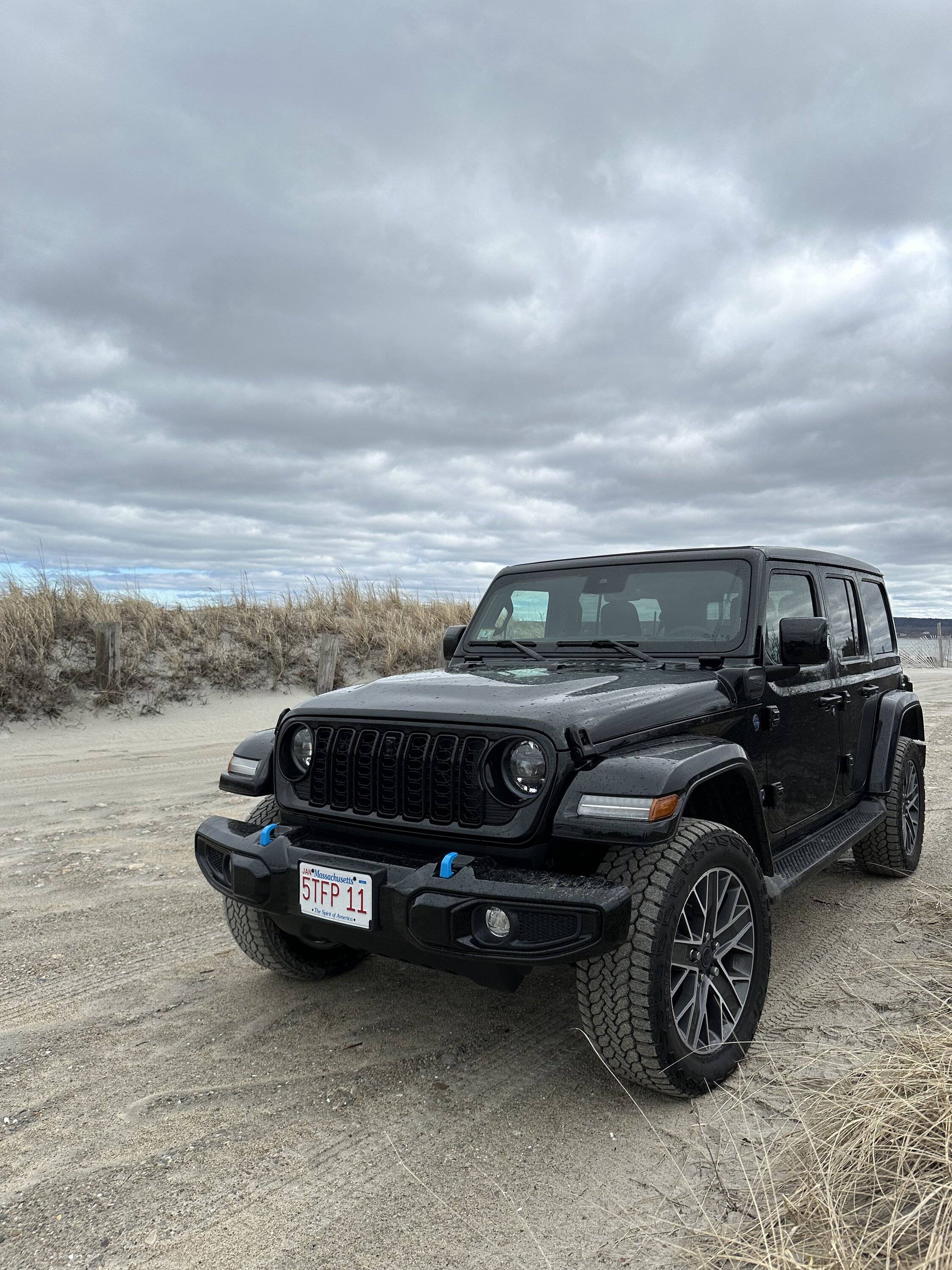 Jeep Wrangler JL Hello from cape cod! IMG_6153
