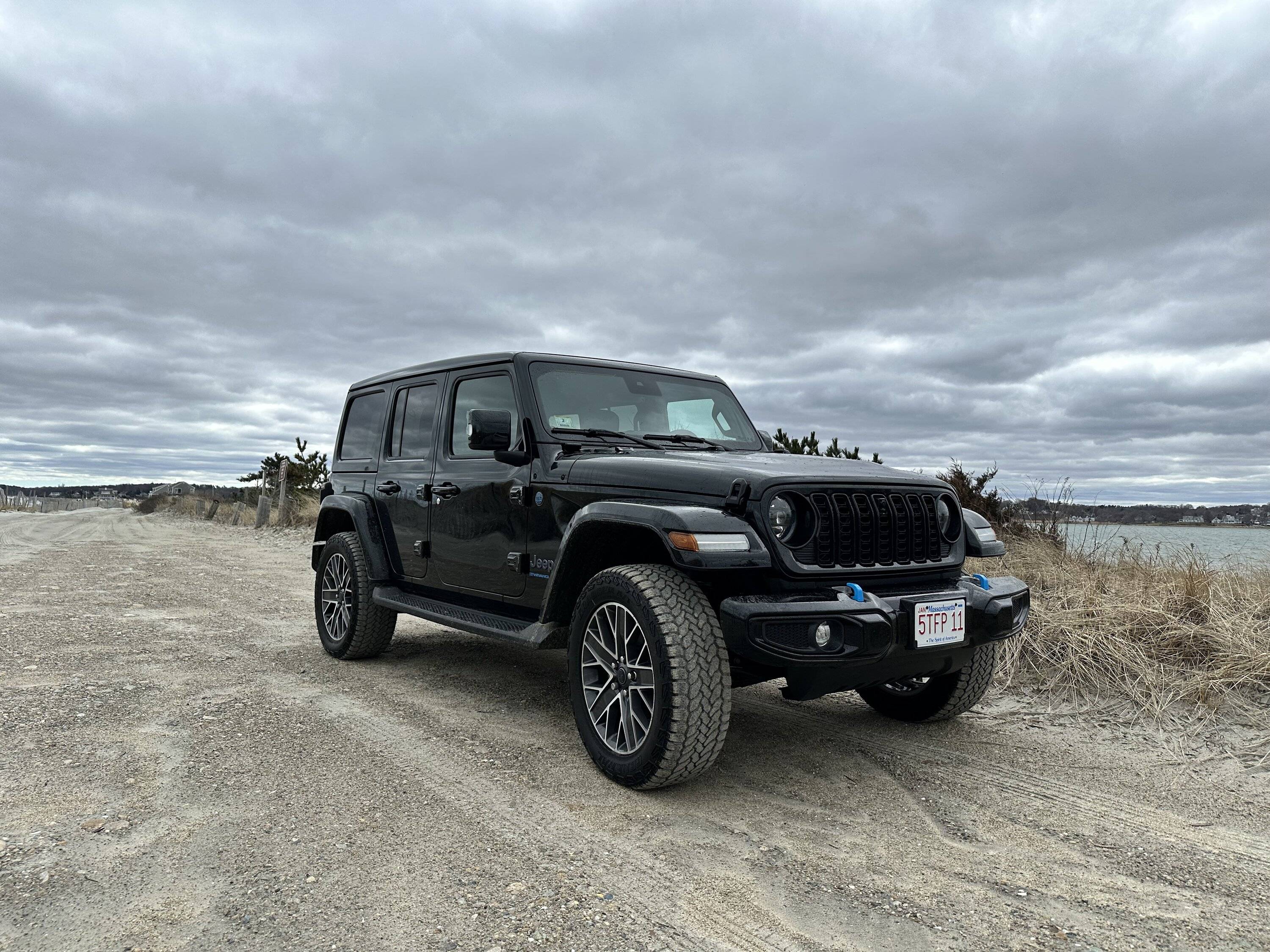 Jeep Wrangler JL Hello Fellow New Englanders! IMG_2708