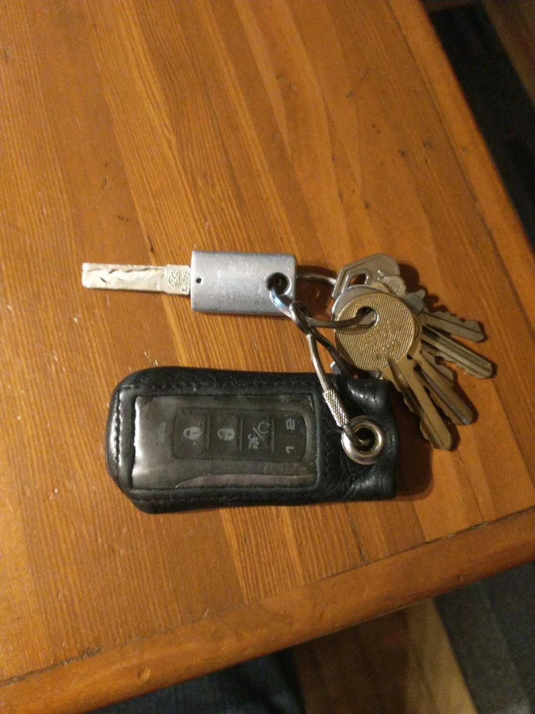 Jeep Wrangler JL Key fob range key-fo