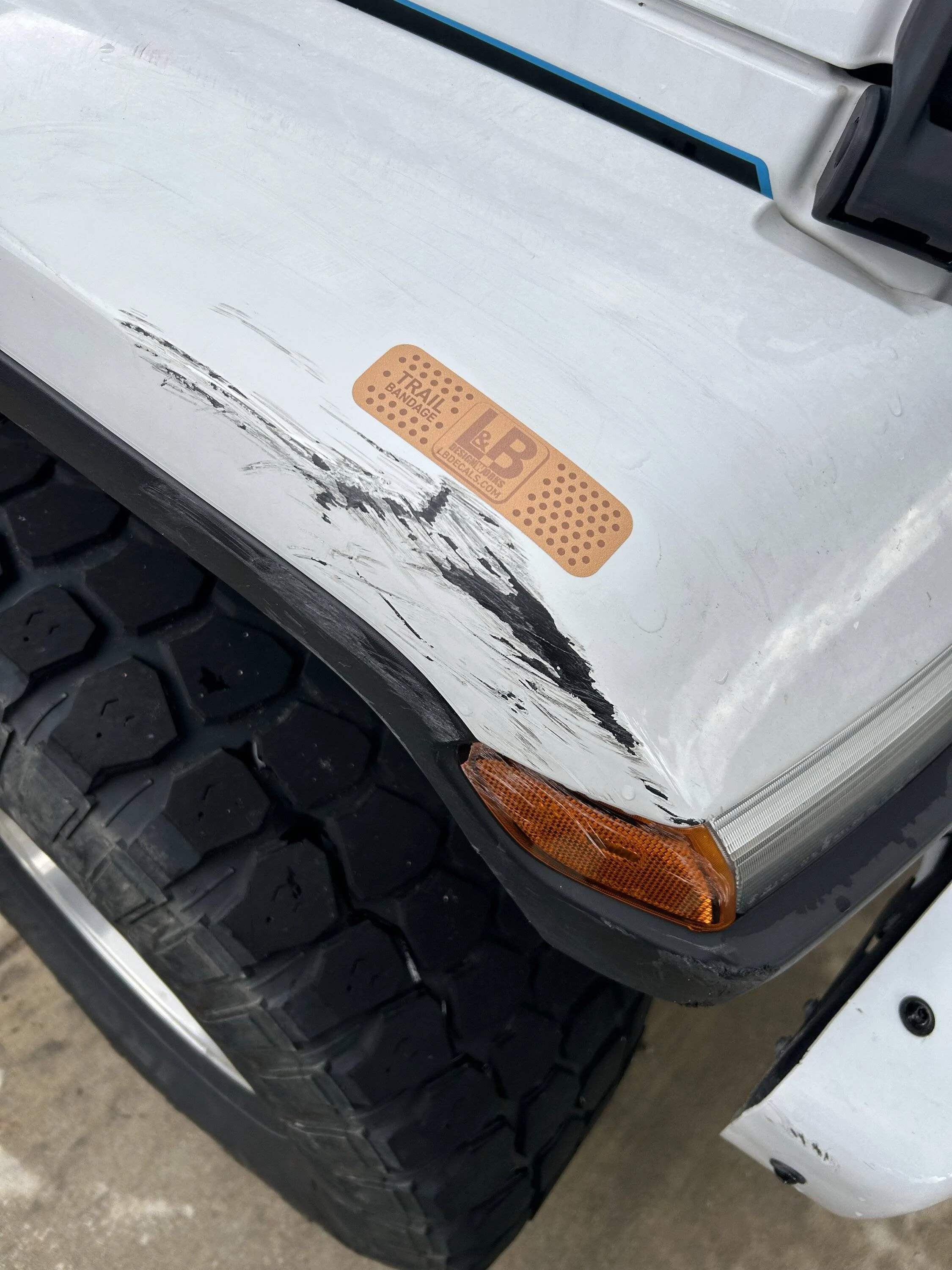 Jeep Wrangler JL Free Diff Skid GONE! IMG_6063