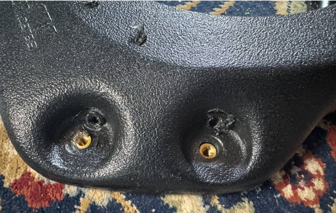 Jeep Wrangler JL Select Increment Pods for Soundbar IMG_6441