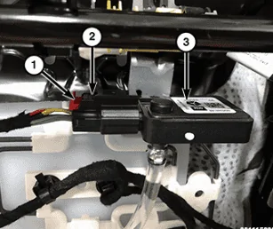 Jeep Wrangler JL Tank under driver's seat? 1710170092345