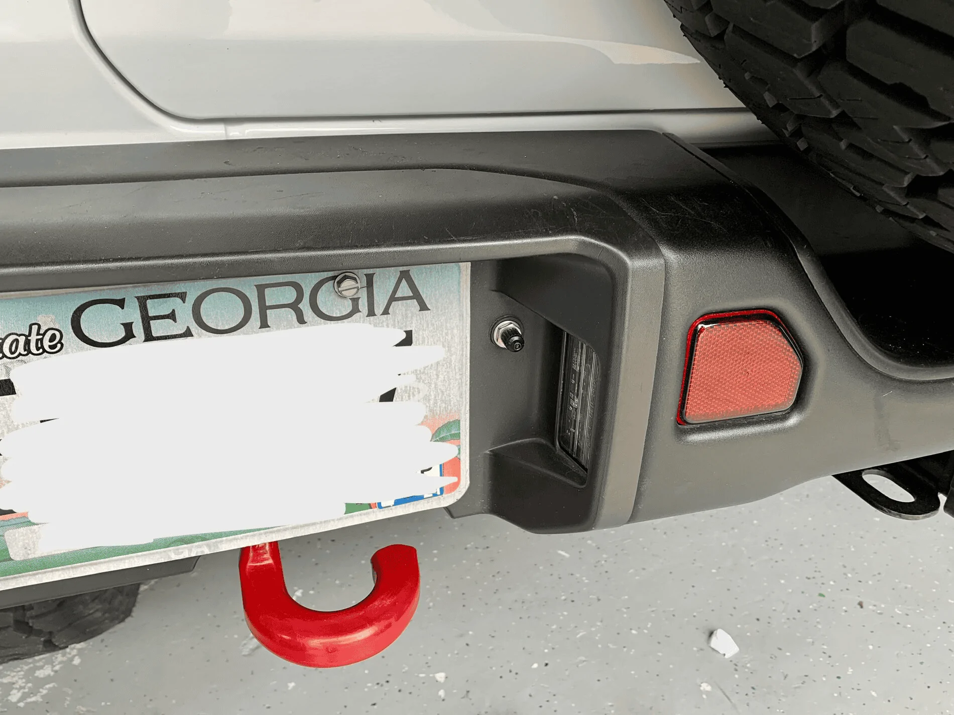 Jeep Wrangler JL Air Lift 1000 Install - Quick and Easy IMG_3756