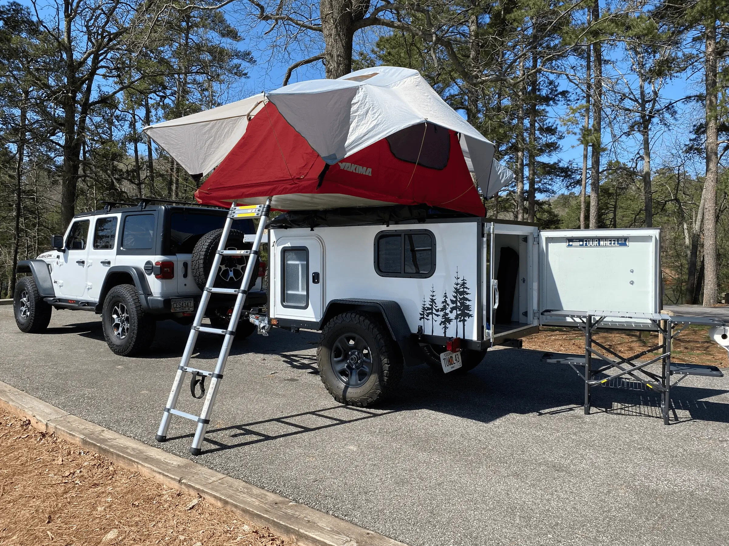 Jeep Wrangler JL Air Lift 1000 Install - Quick and Easy IMG_3754