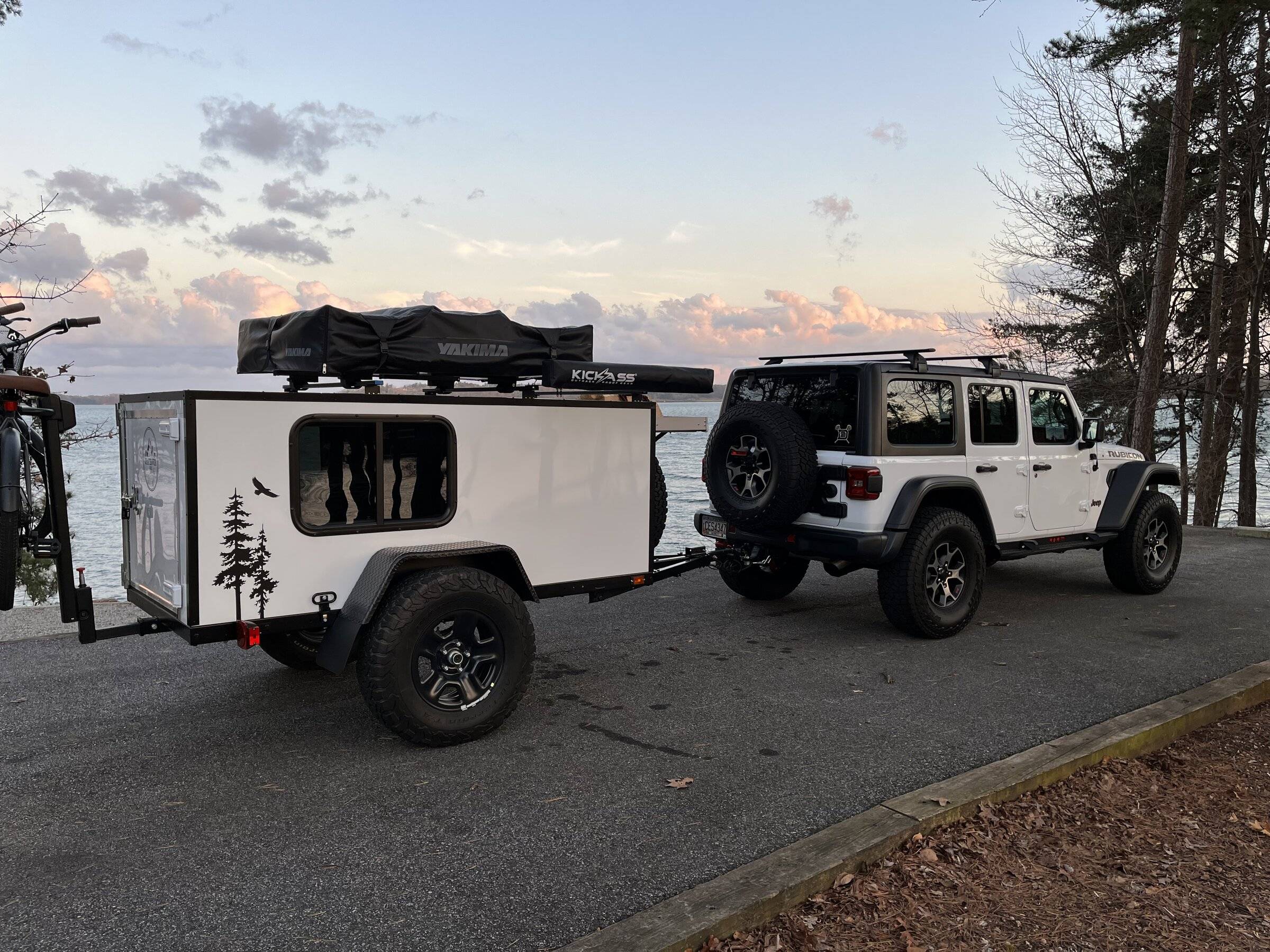 Jeep Wrangler JL Air Lift 1000 Install - Quick and Easy IMG_3753