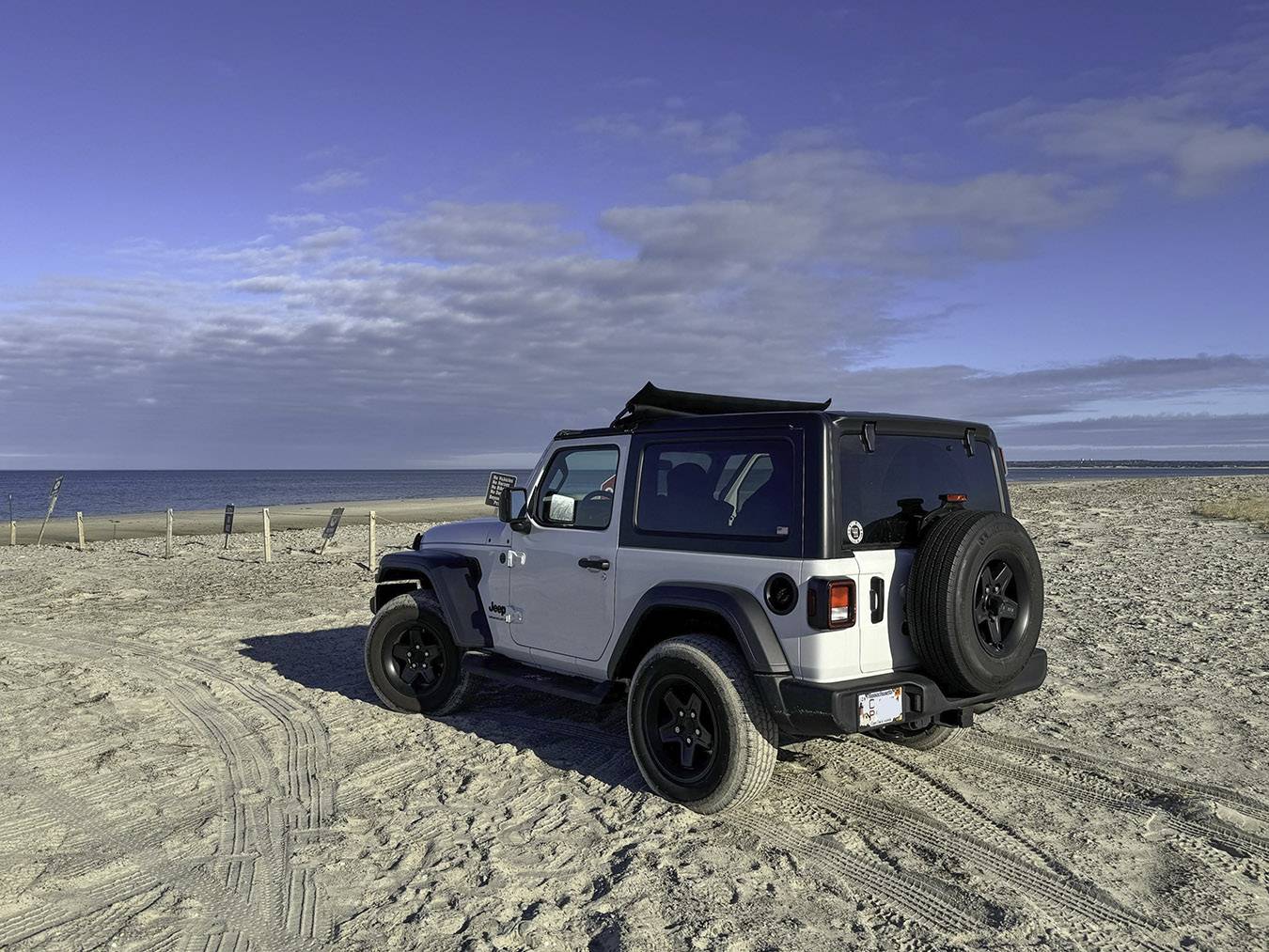 Jeep Wrangler JL Hello from cape cod! 122523_13-Edit_plate
