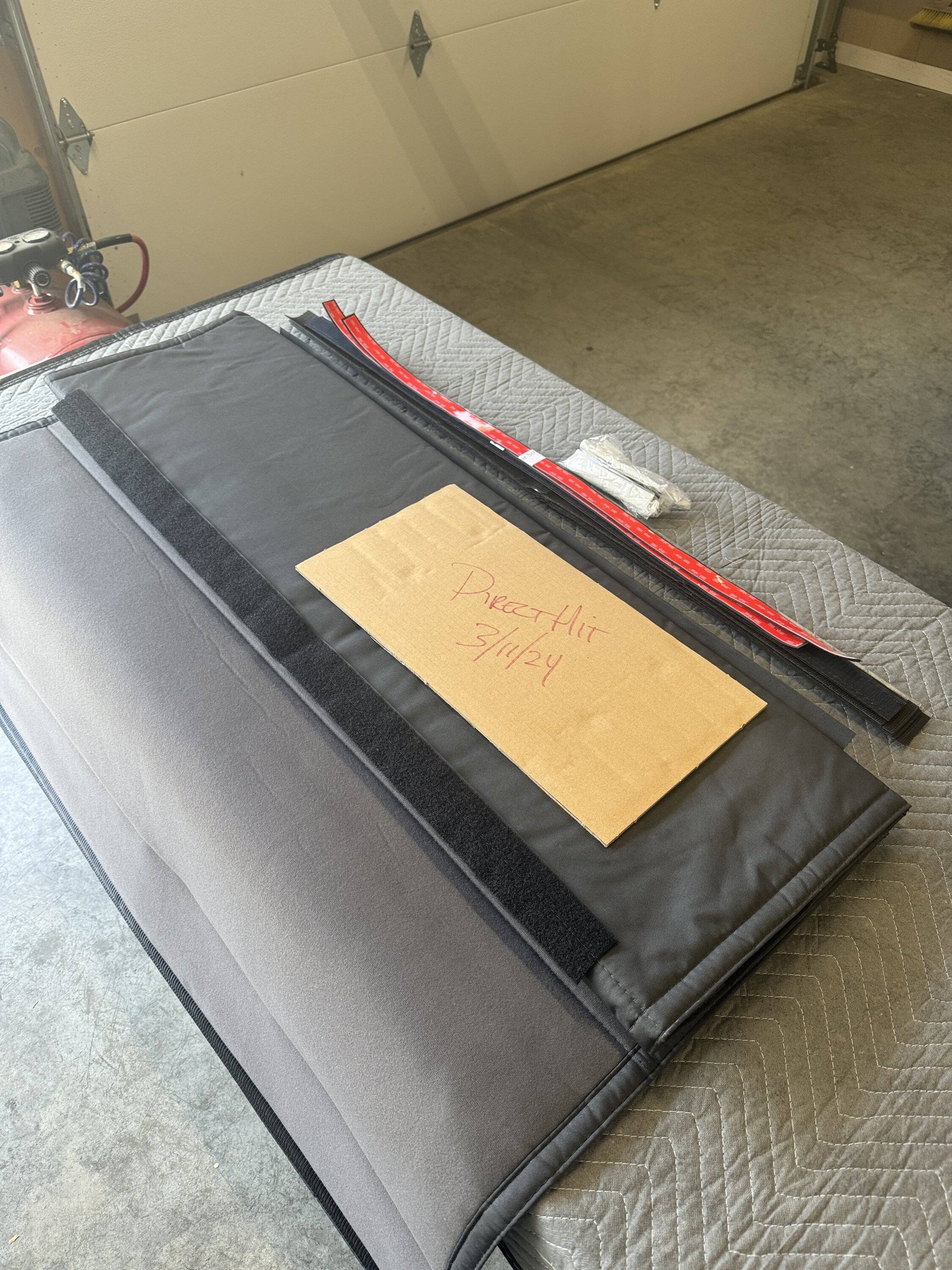Jeep Wrangler JL Complete Hothead headliner Sky One Touch IMG_1347