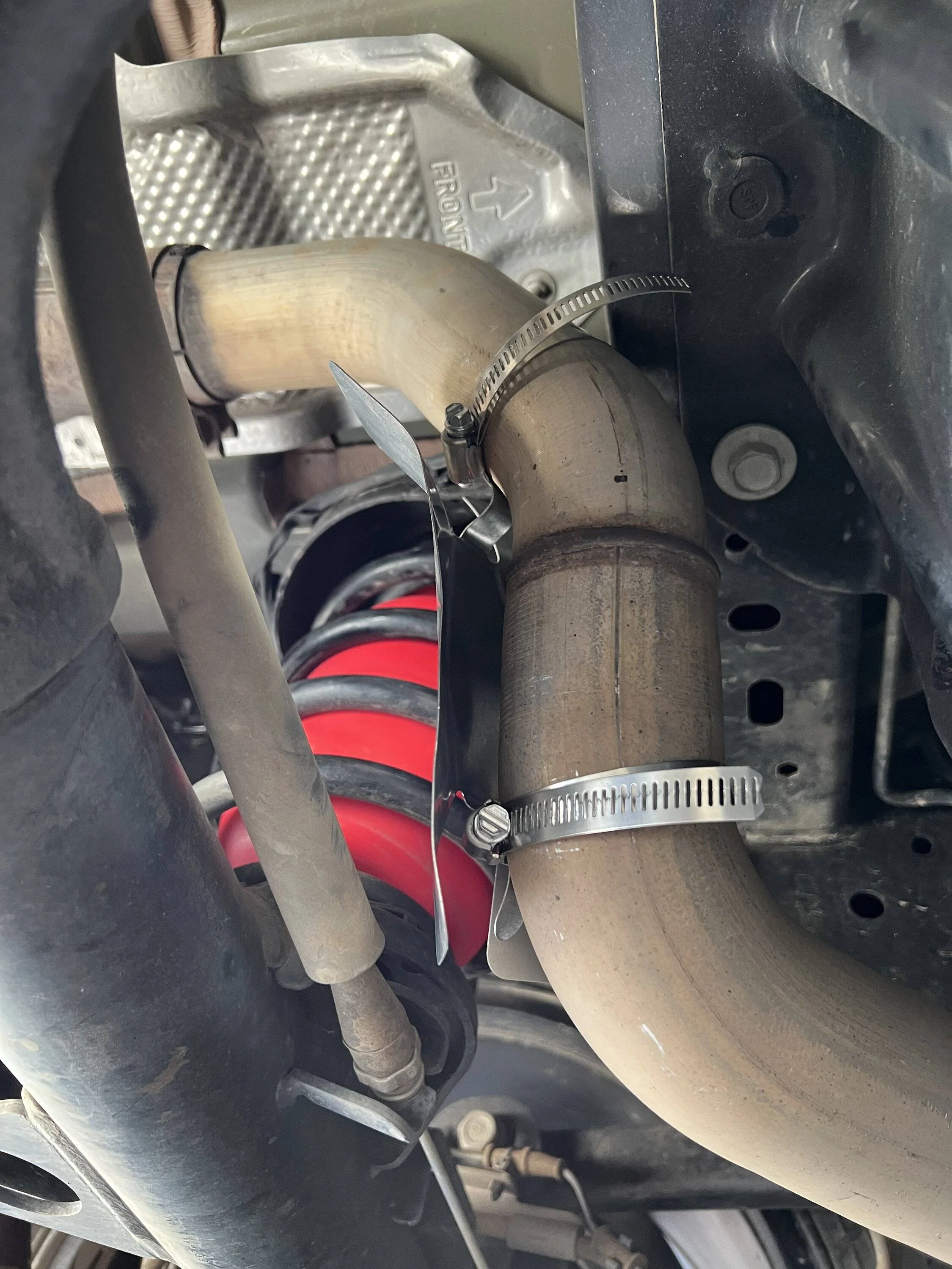 Jeep Wrangler JL Air Lift 1000 Install - Quick and Easy IMG_6483